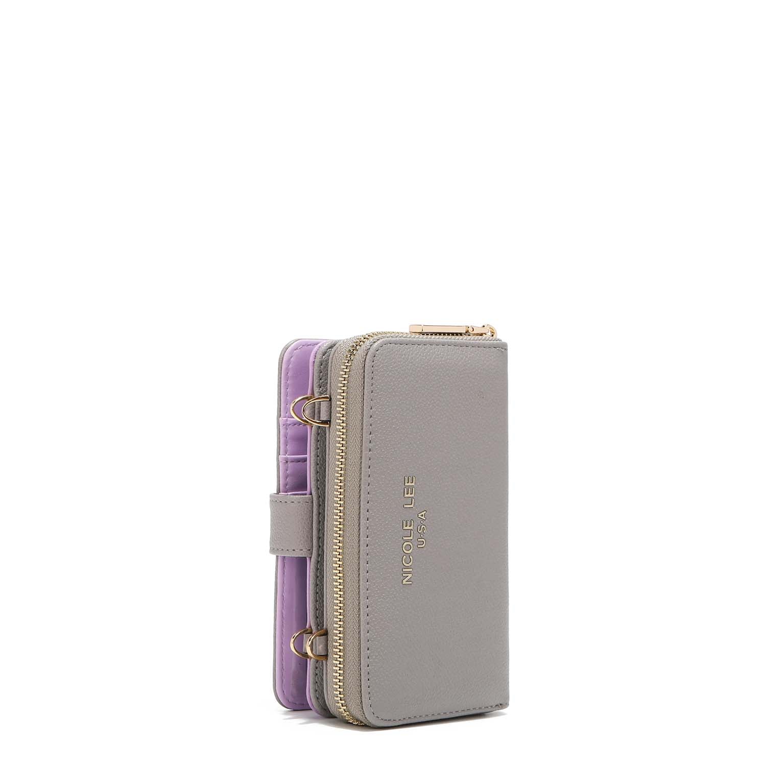 FUNDA DE MOVIL SEPARABLE CON FUNCION DE BANDOLERA