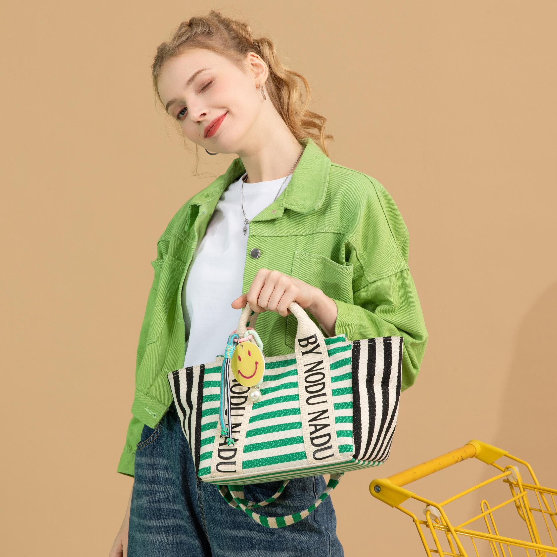 BOLSA SKYE (ROSA)