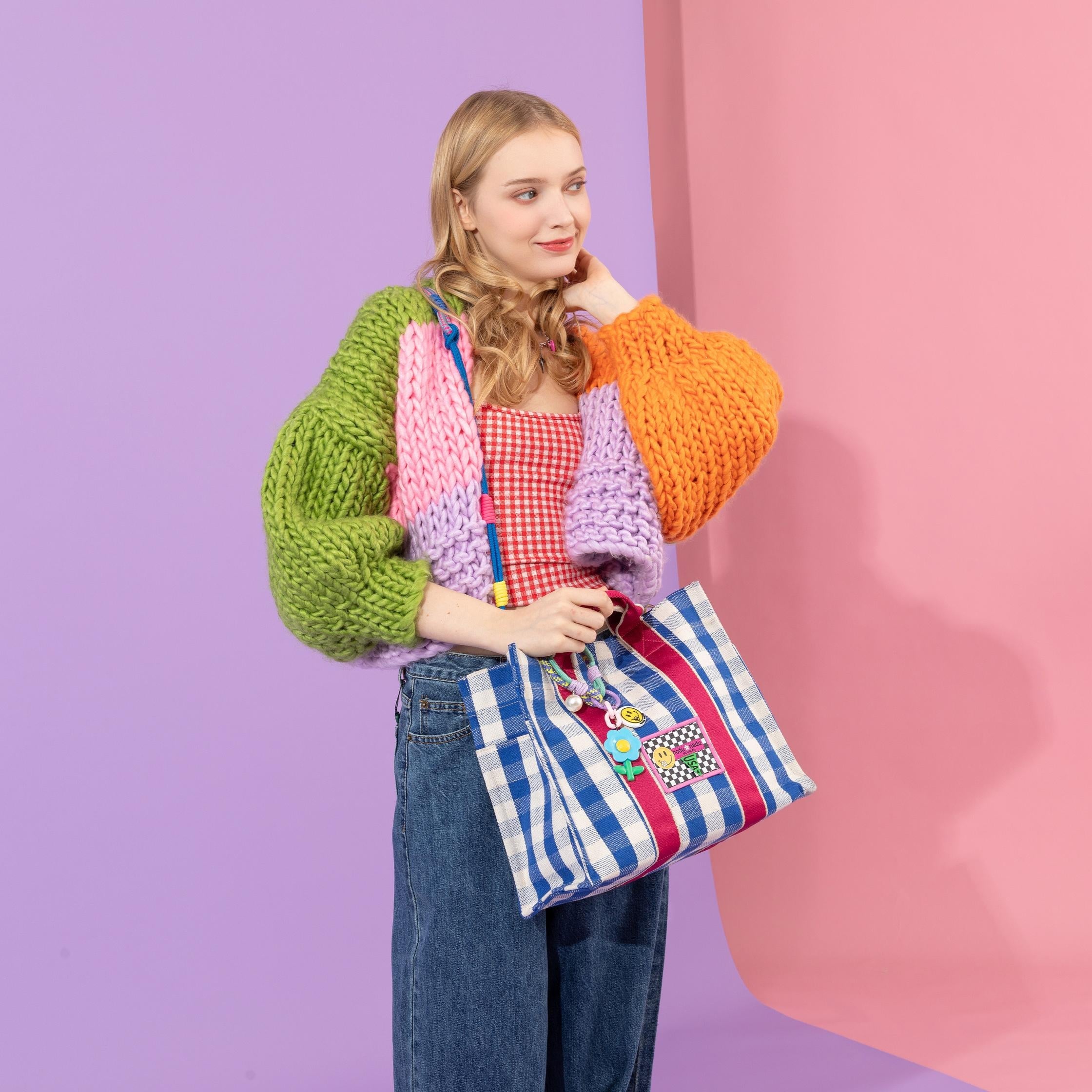 BOLSA BLAIR (ROSA)