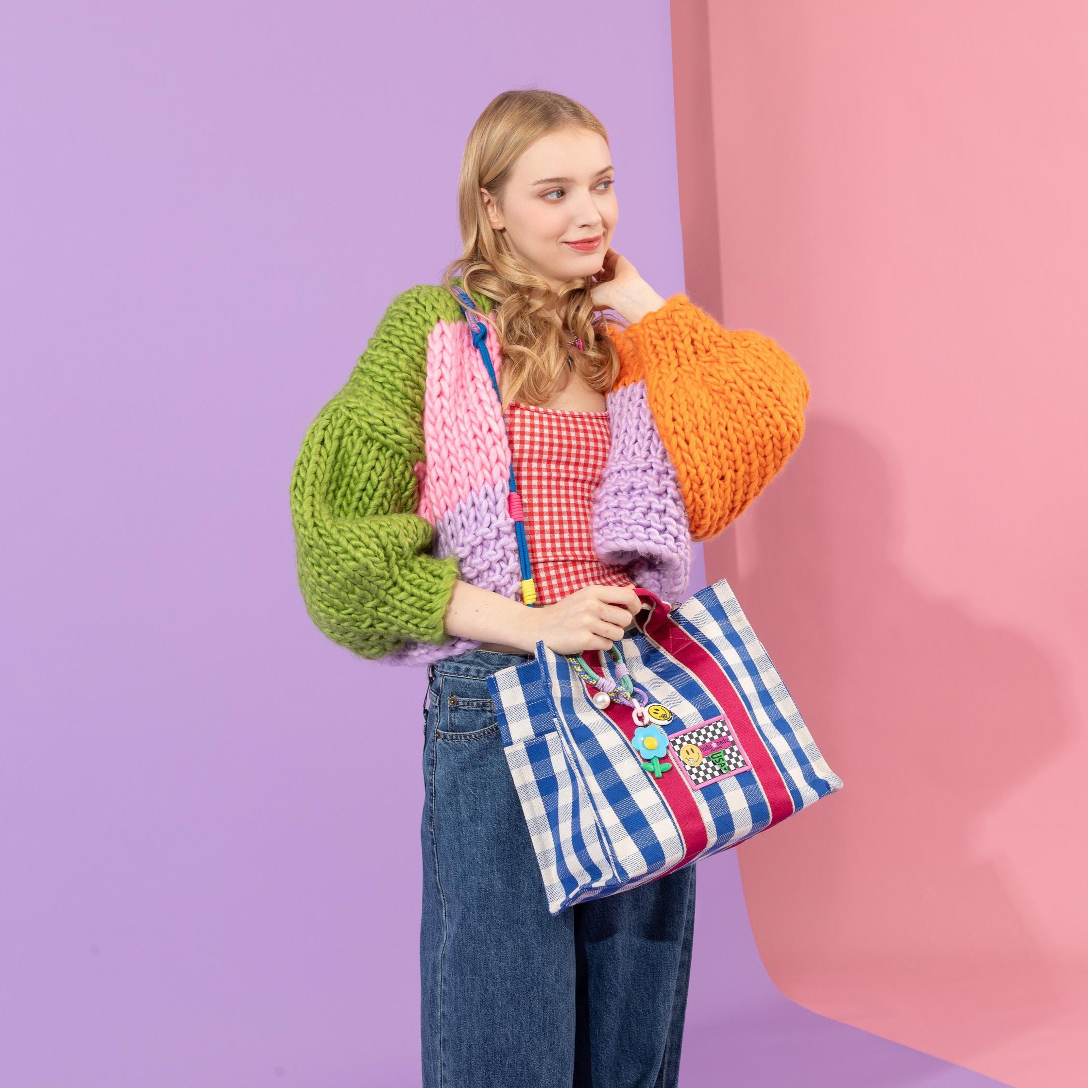 BOLSA BLAIR (VERDE)