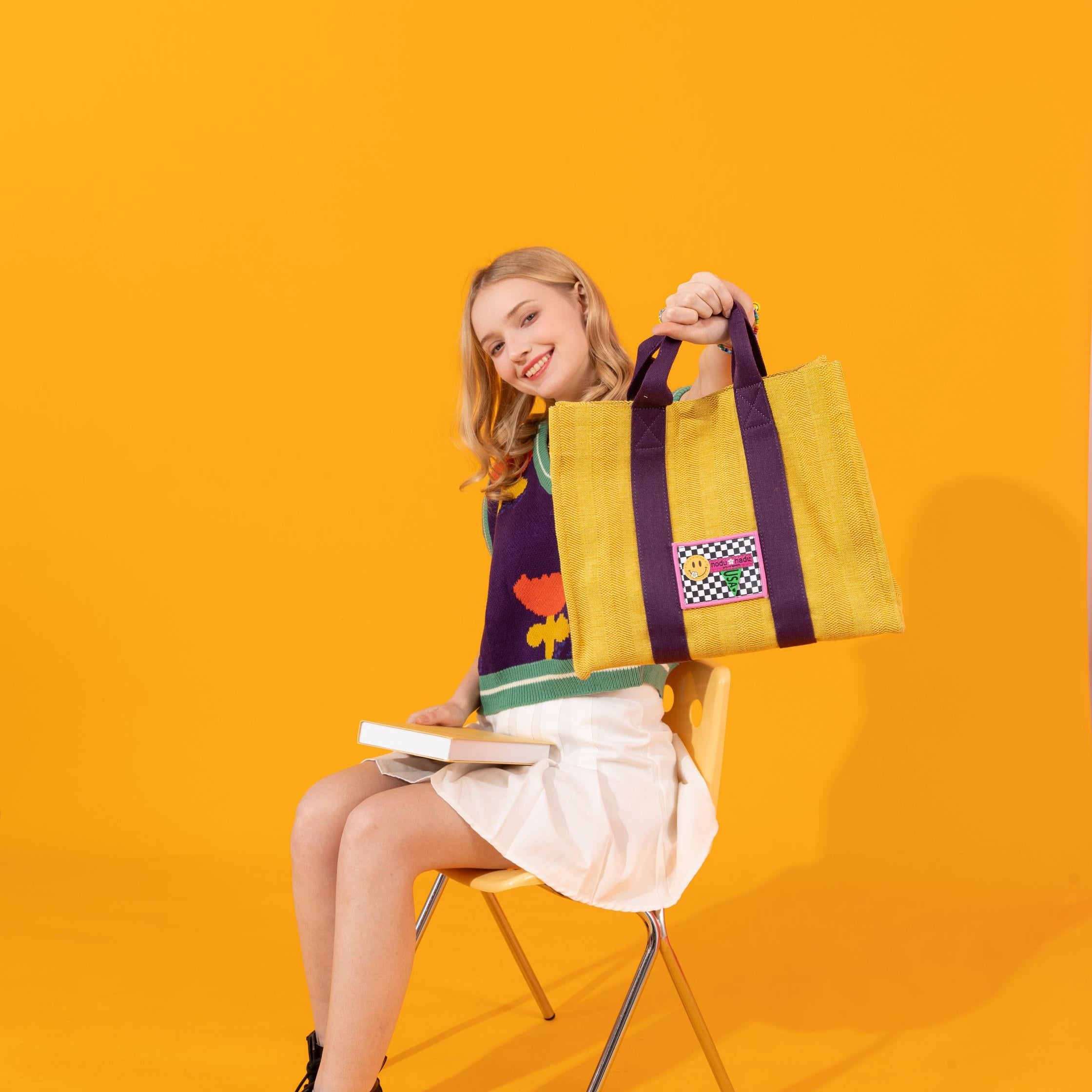 Sawyer Bag (Orange)