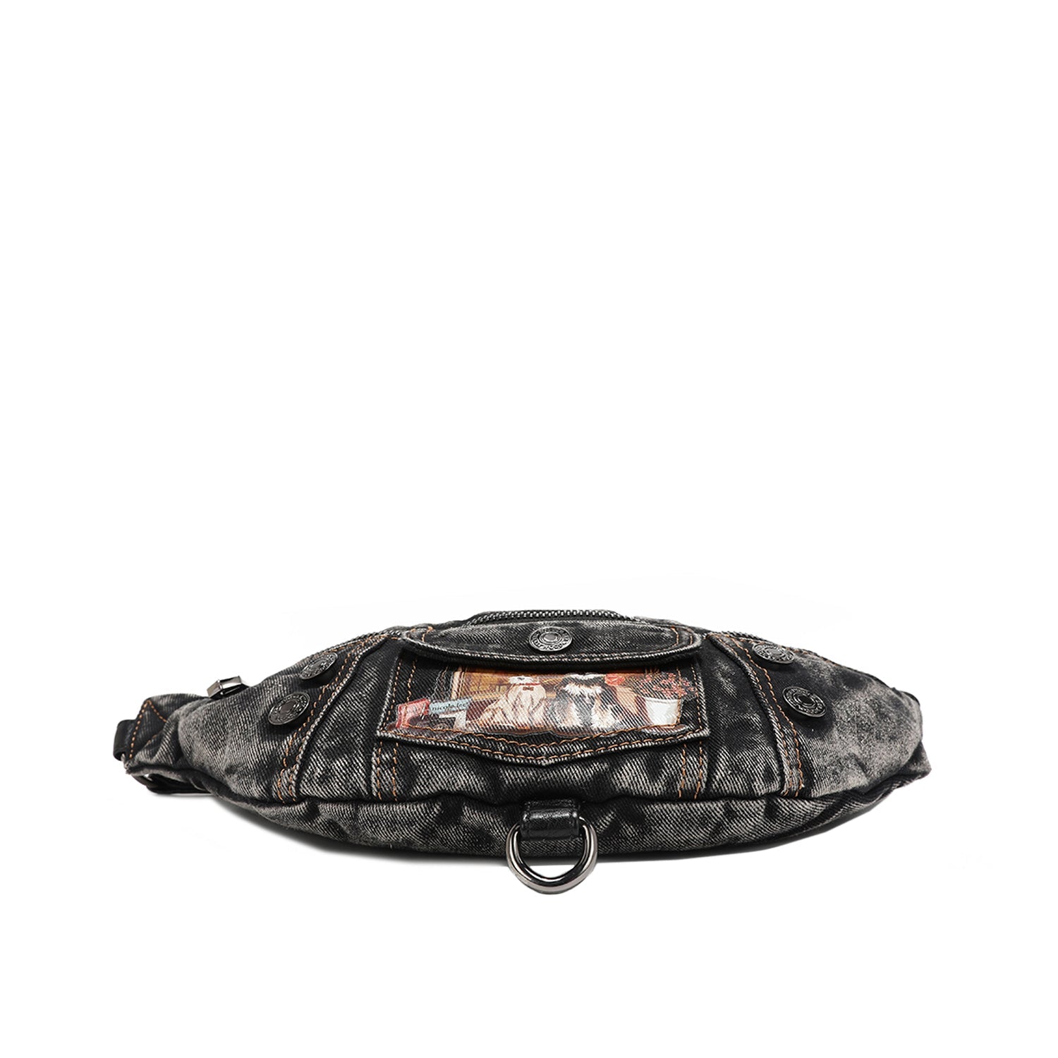 RIÑONERA DENIM SISTERS SECRET