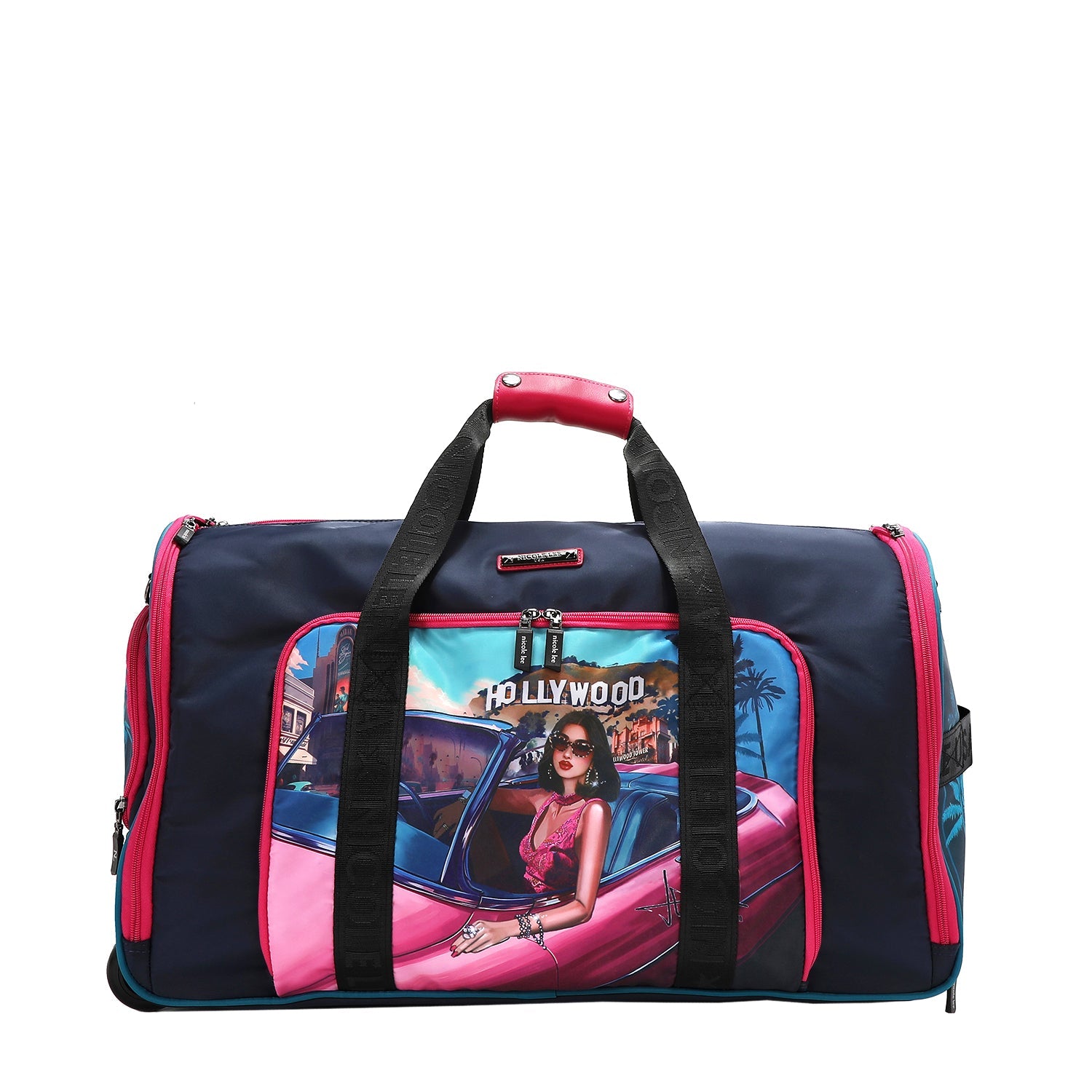 BOLSA DE VIAJE CON RUEDAS (LADIES NIGHT OUT)