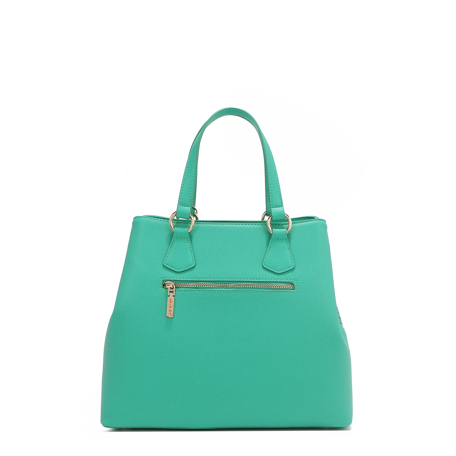 BOLSO TOTE GRACIE (VERDE)