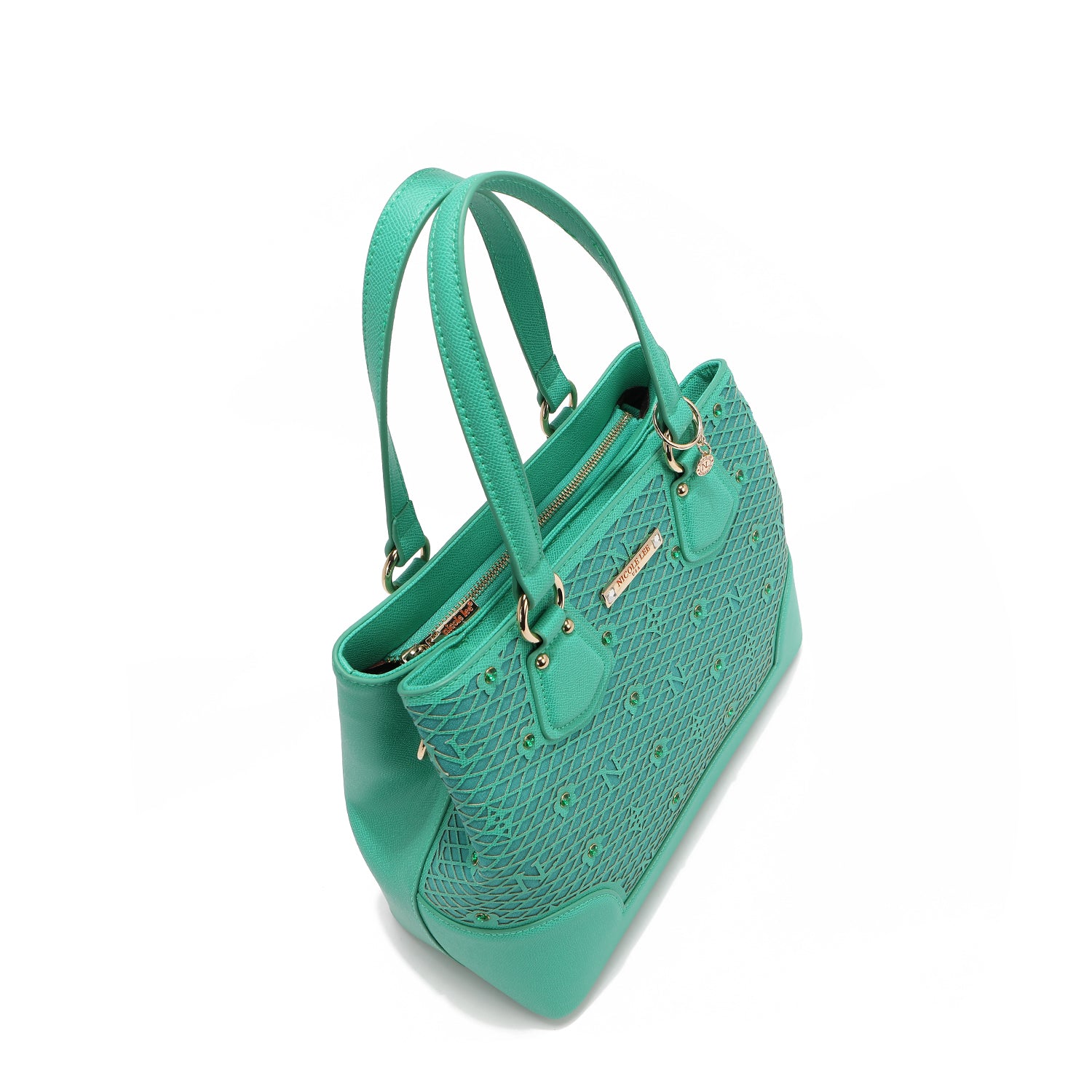 BOLSO TOTE GRACIE (VERDE)