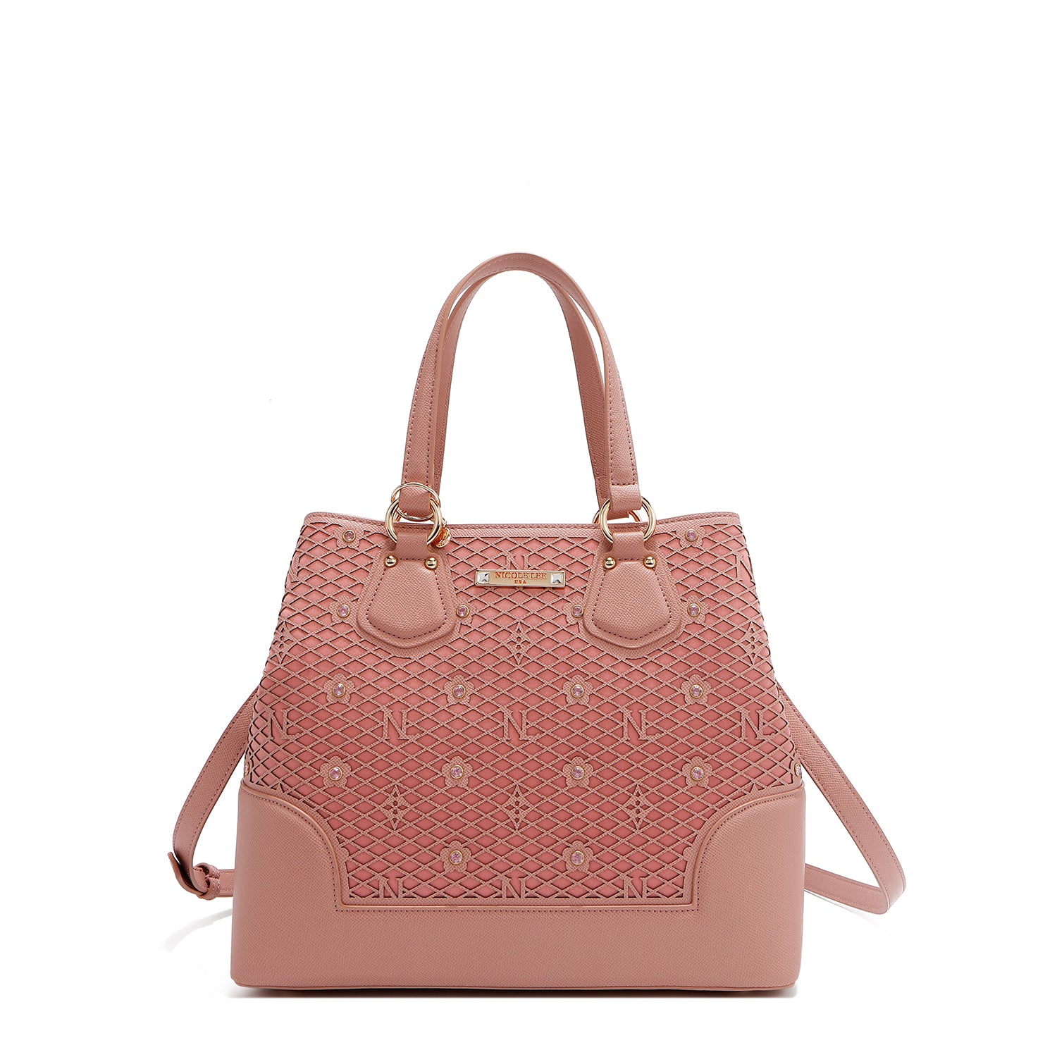BOLSO TOTE GRACIE (ROSA)