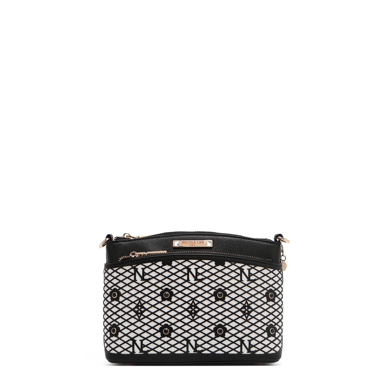 BANDOLERA GRACIE (NEGRO)