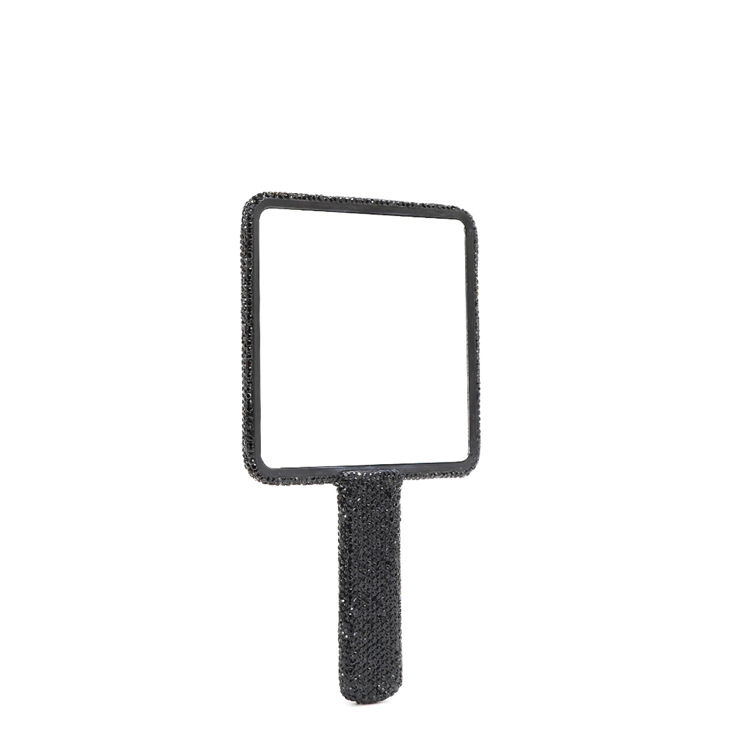 MIROIR À MAIN RECTANGULAIRE (<tc>MARTHA TRAVELS ITALY</tc>)