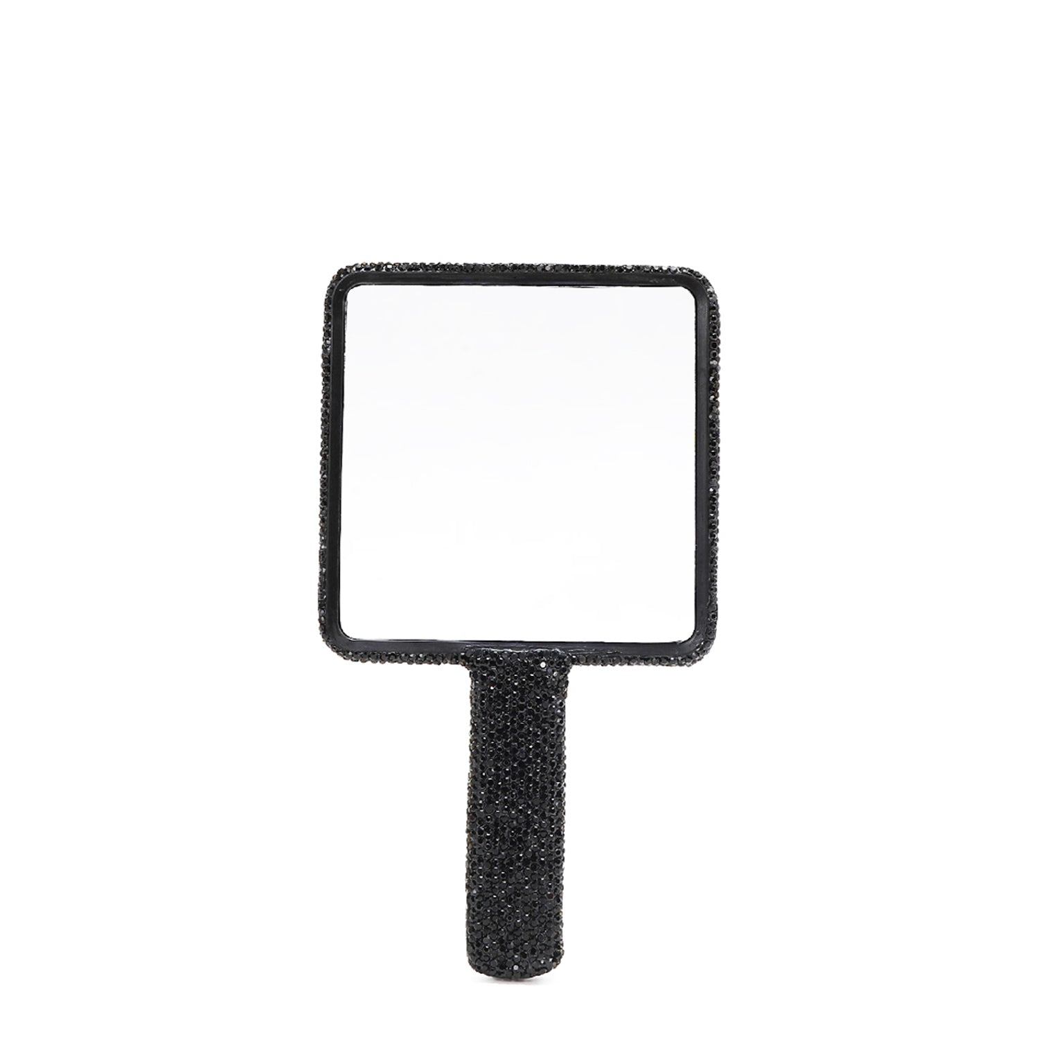 MIROIR À MAIN RECTANGULAIRE (<tc>MARTHA TRAVELS ITALY</tc>)