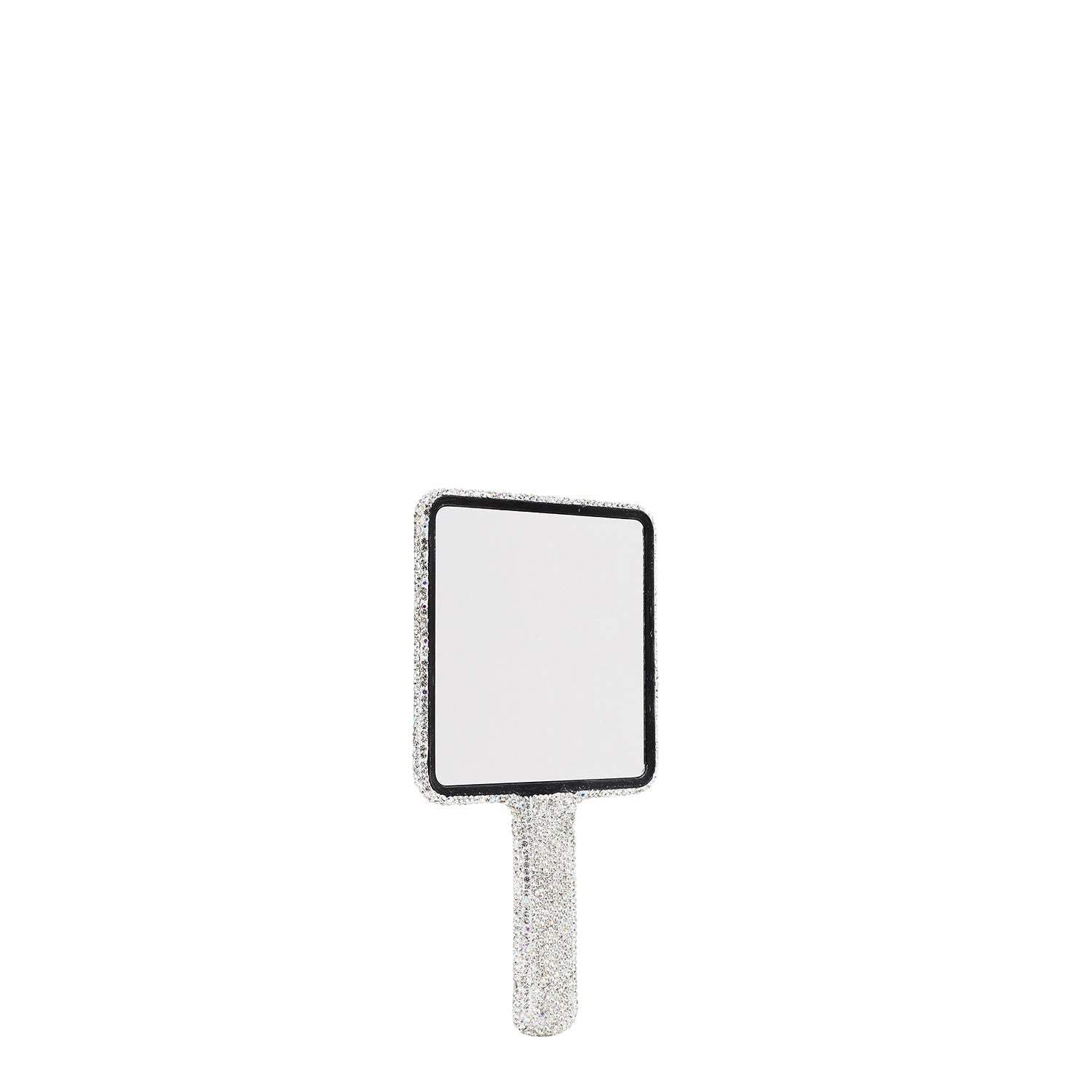 ESPEJO DE MANO RECTANGULAR (SAMANTHA LA BELLEZA)