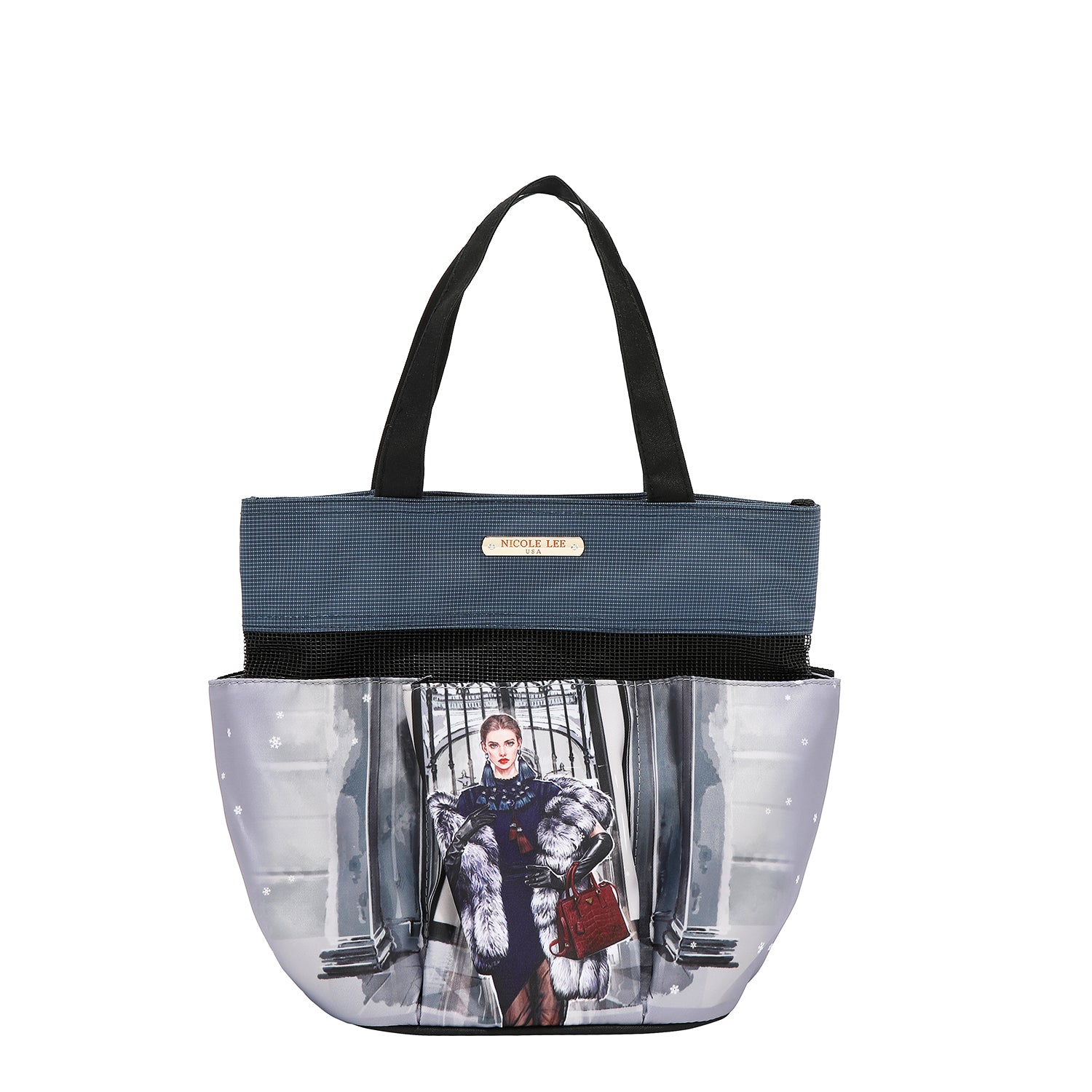 BELLA CADDY ORGANIZER BAG (<tc>MODA SNOWFLAKE</tc>)