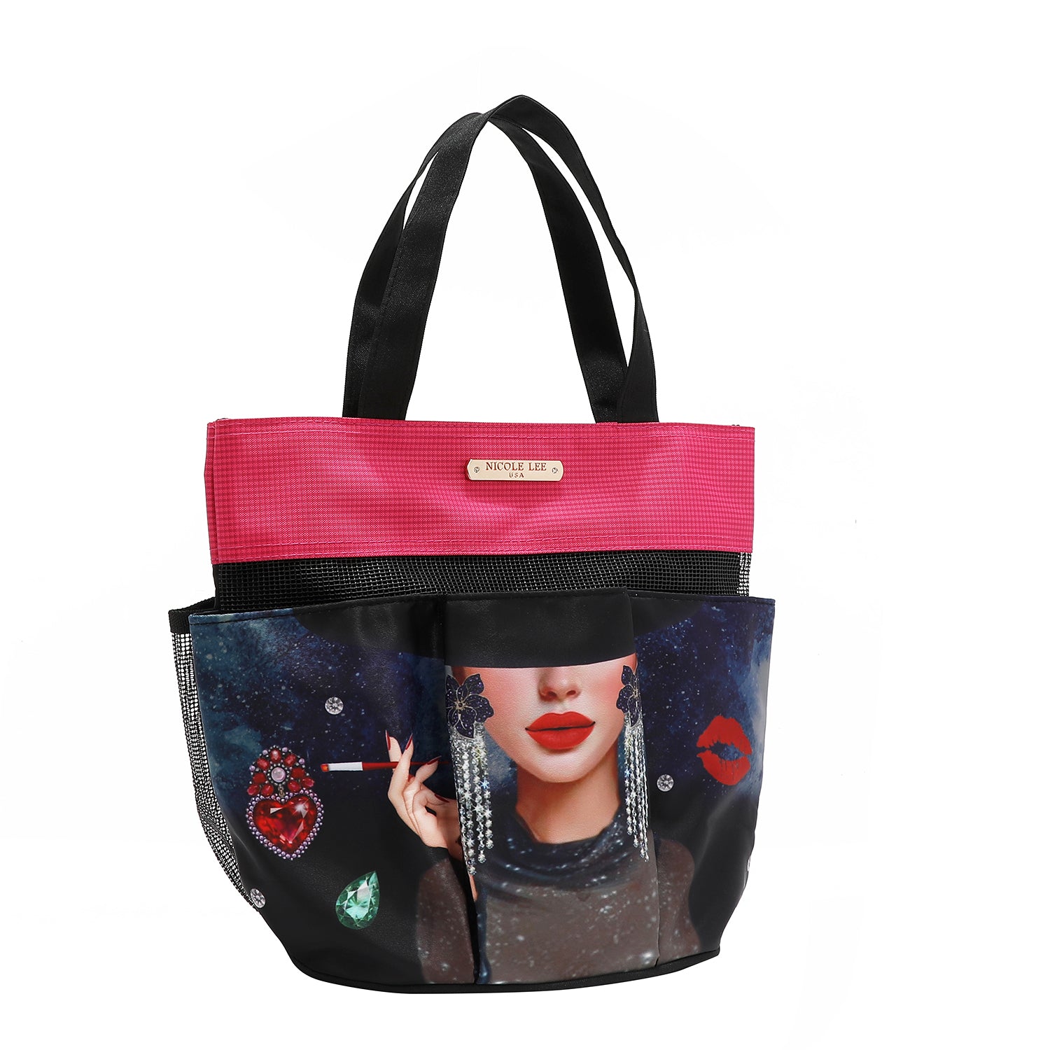 BORSA ORGANIZER BELLA CADDY (<tc>SAMANTHA LA BELLEZA</tc>)