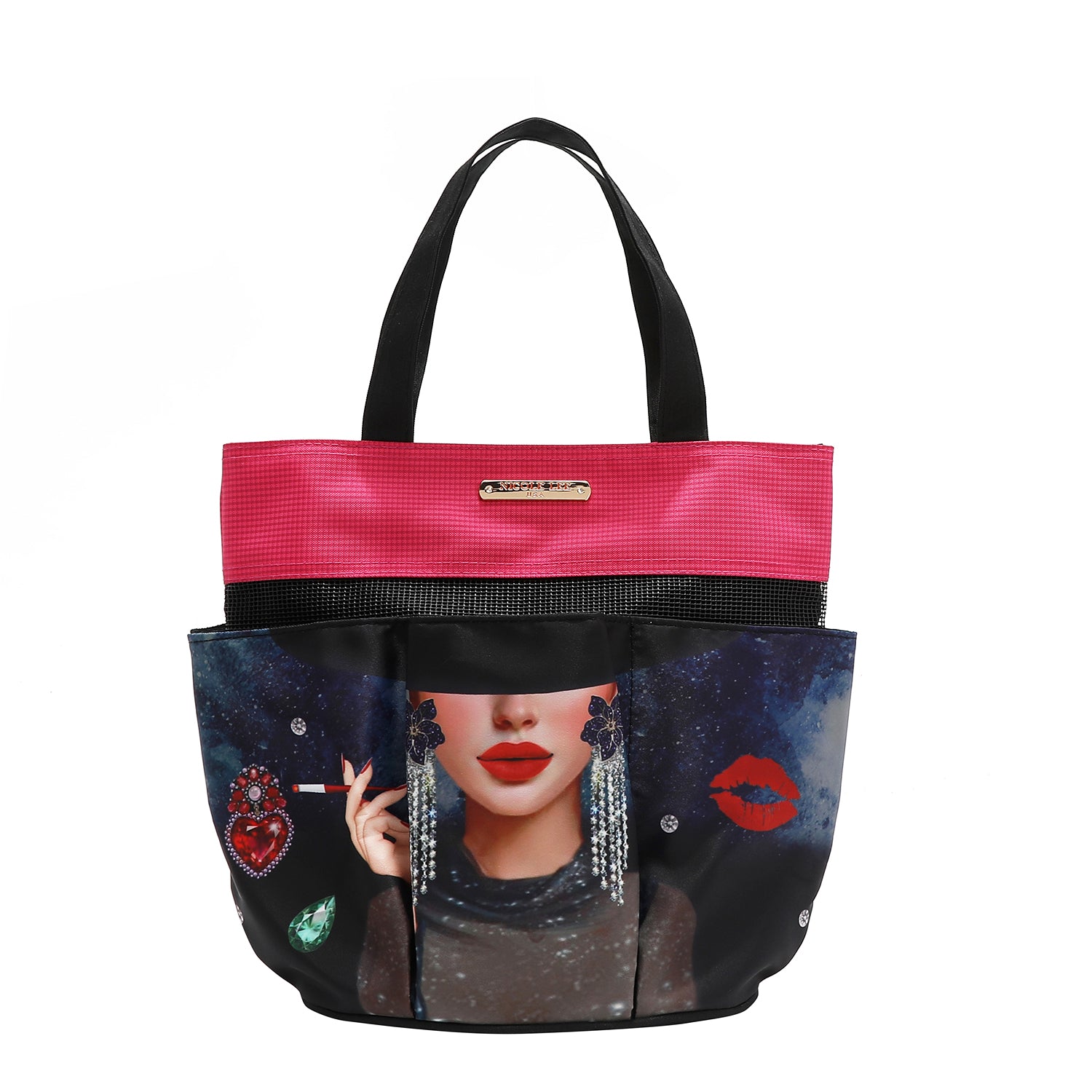 BORSA ORGANIZER BELLA CADDY (<tc>SAMANTHA LA BELLEZA</tc>)