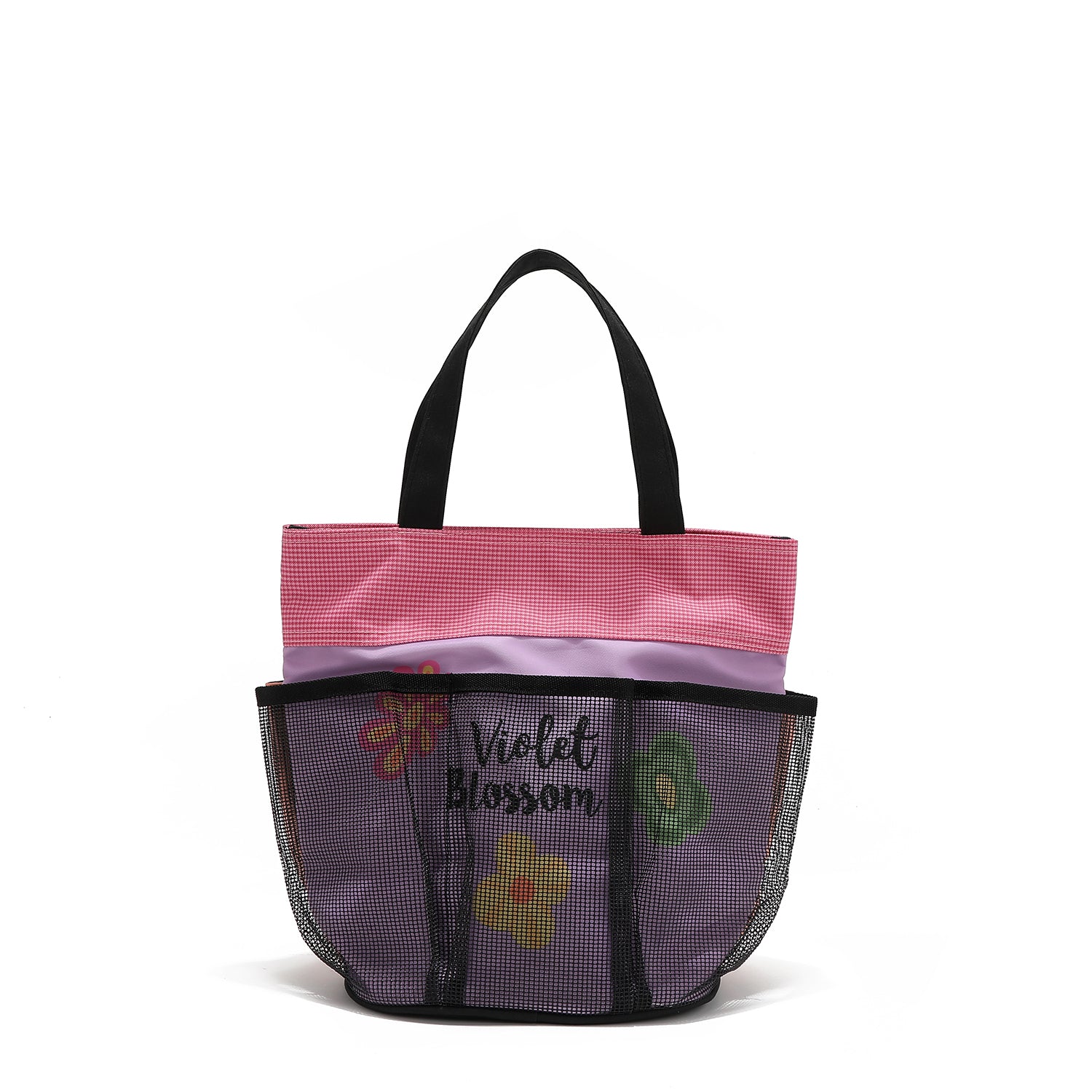 BORSA ORGANIZER BELLA CADDY (<tc>VIOLET BLOSSOM</tc>)