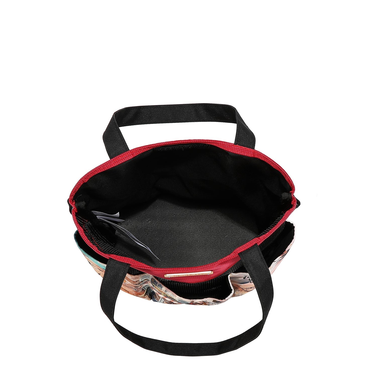 BOLSA ORGANIZADORA CONVENIENTE (REFLECTION OF LOVE)