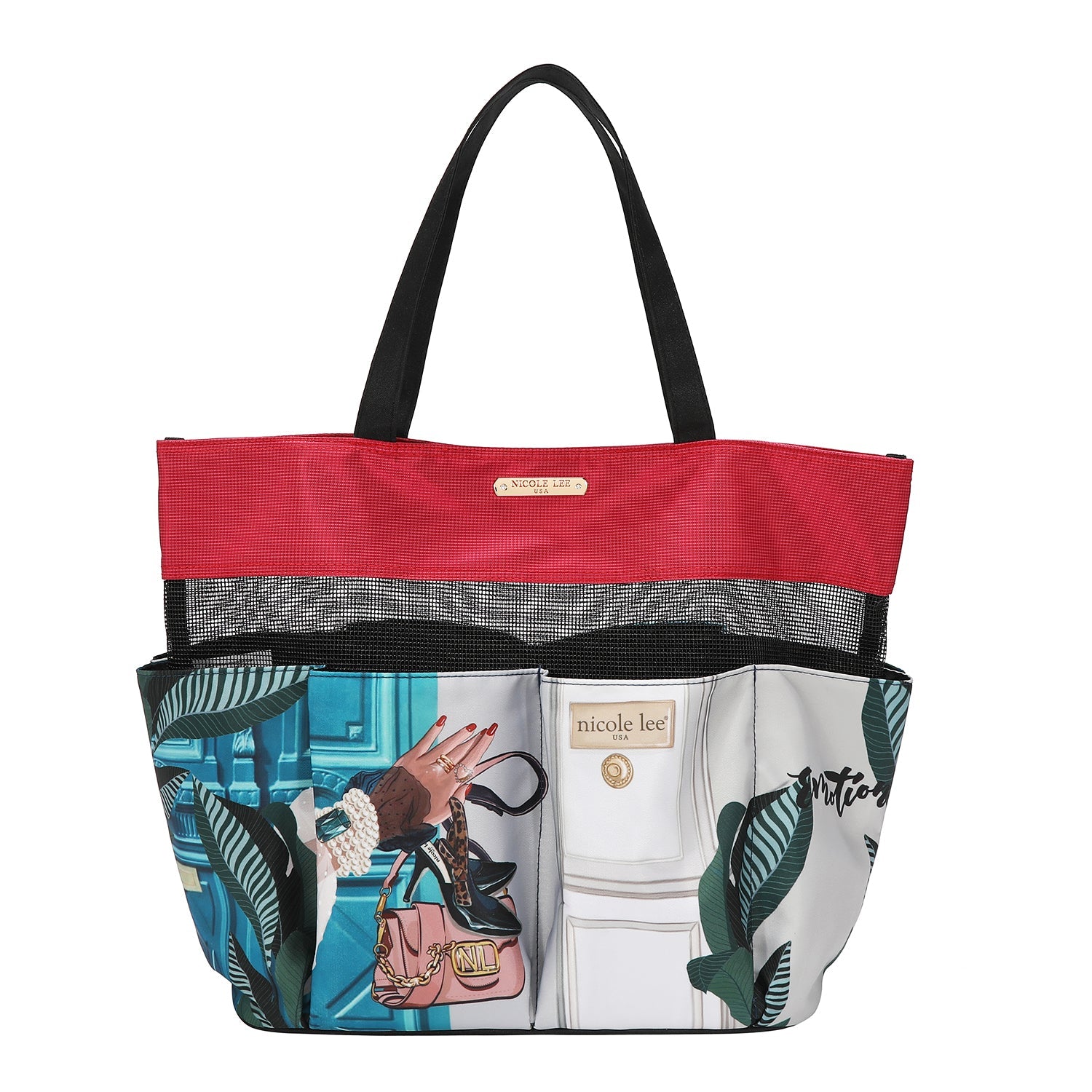 BOLSO ORGANIZADOR CADDY MEDIANO (EMOTION)