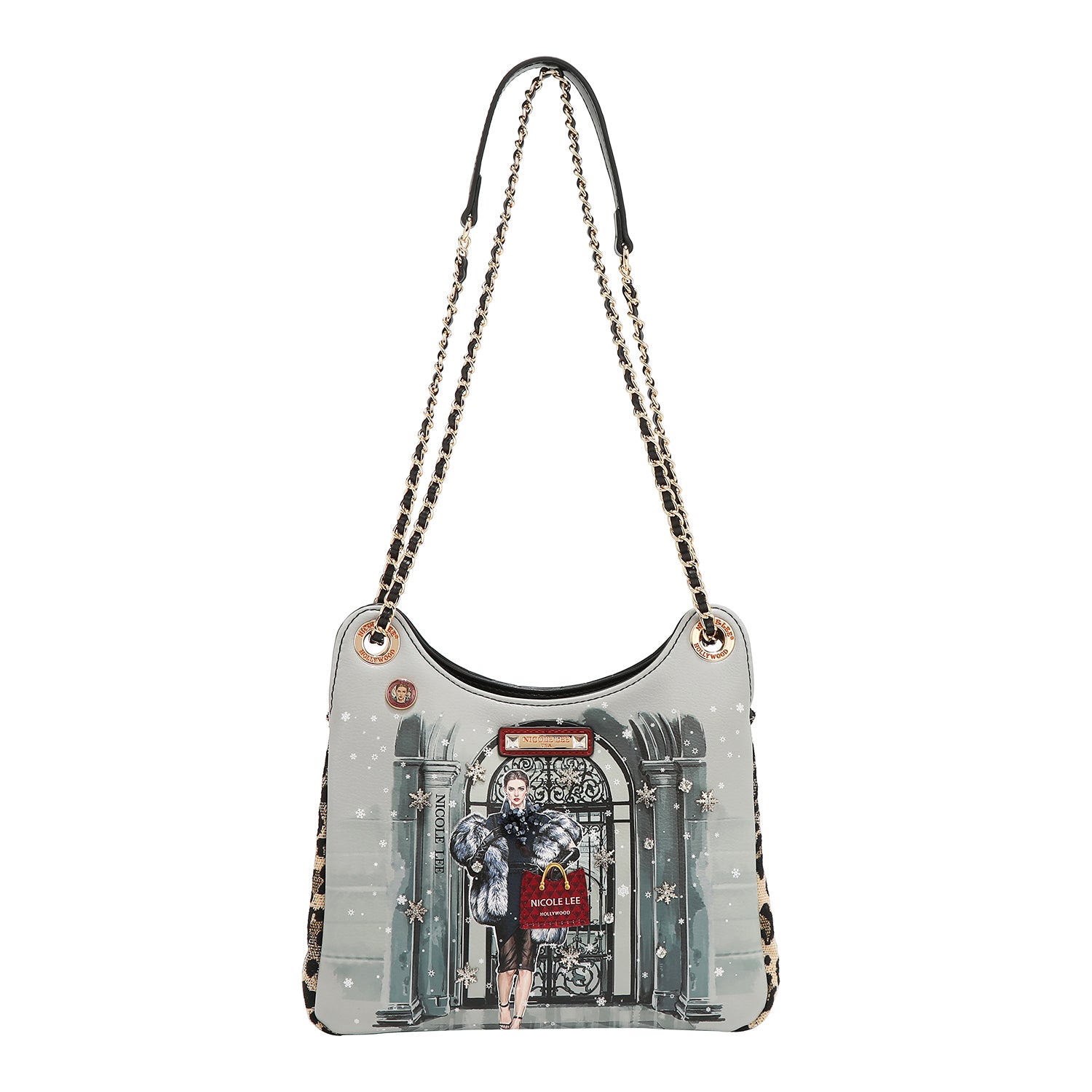SHOULDER BAG (<tc>MODA SNOWFLAKE</tc>)