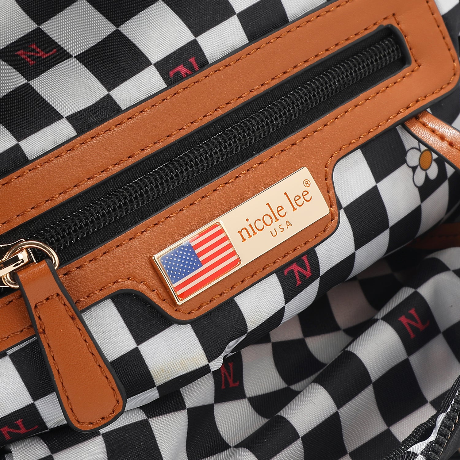 BOLSO TIPO SATCHEL MULTIUSOS MARGOT (NEGRO)