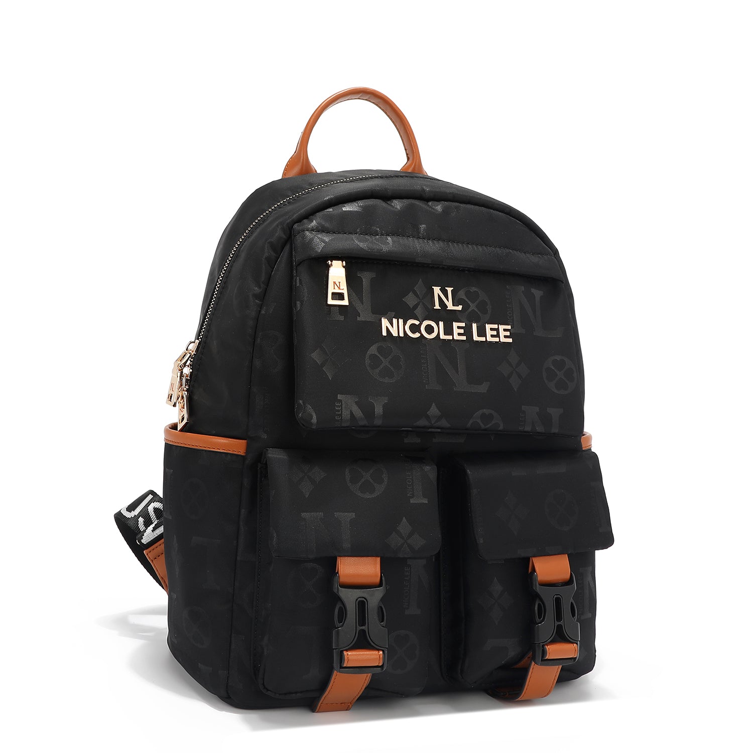 MOCHILA MARGOT (NEGRO)