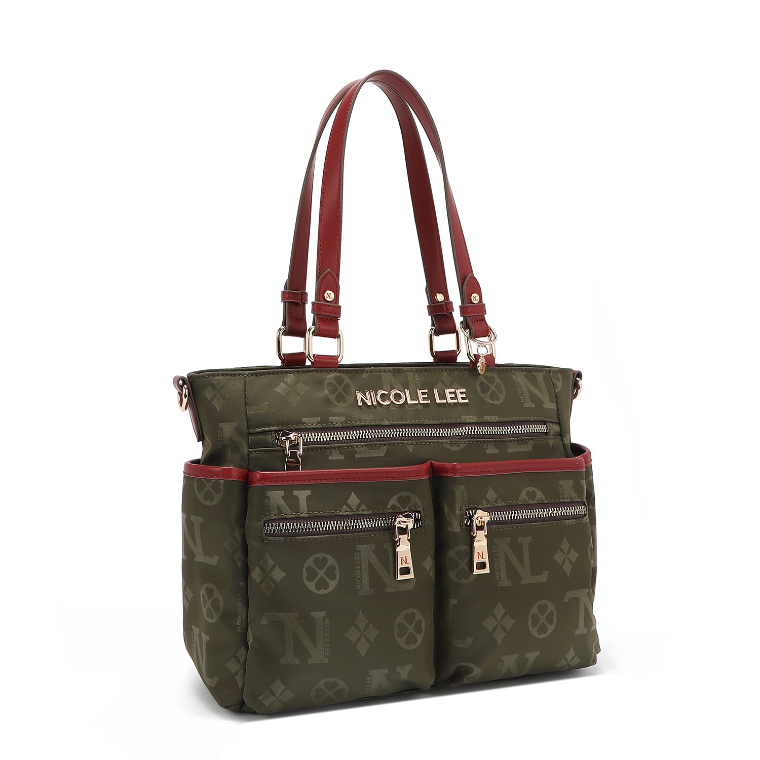 BOLSO TOTE MARGOT (VERDE)