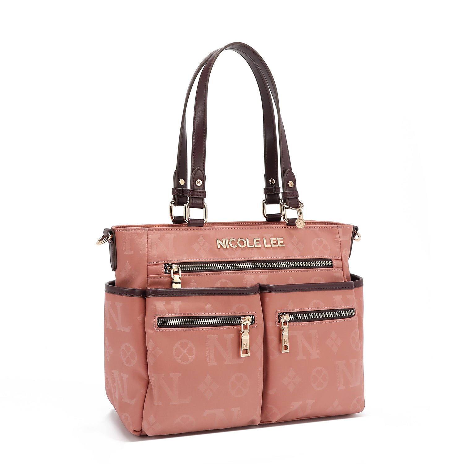 BOLSO TOTE MARGOT (ROSA)
