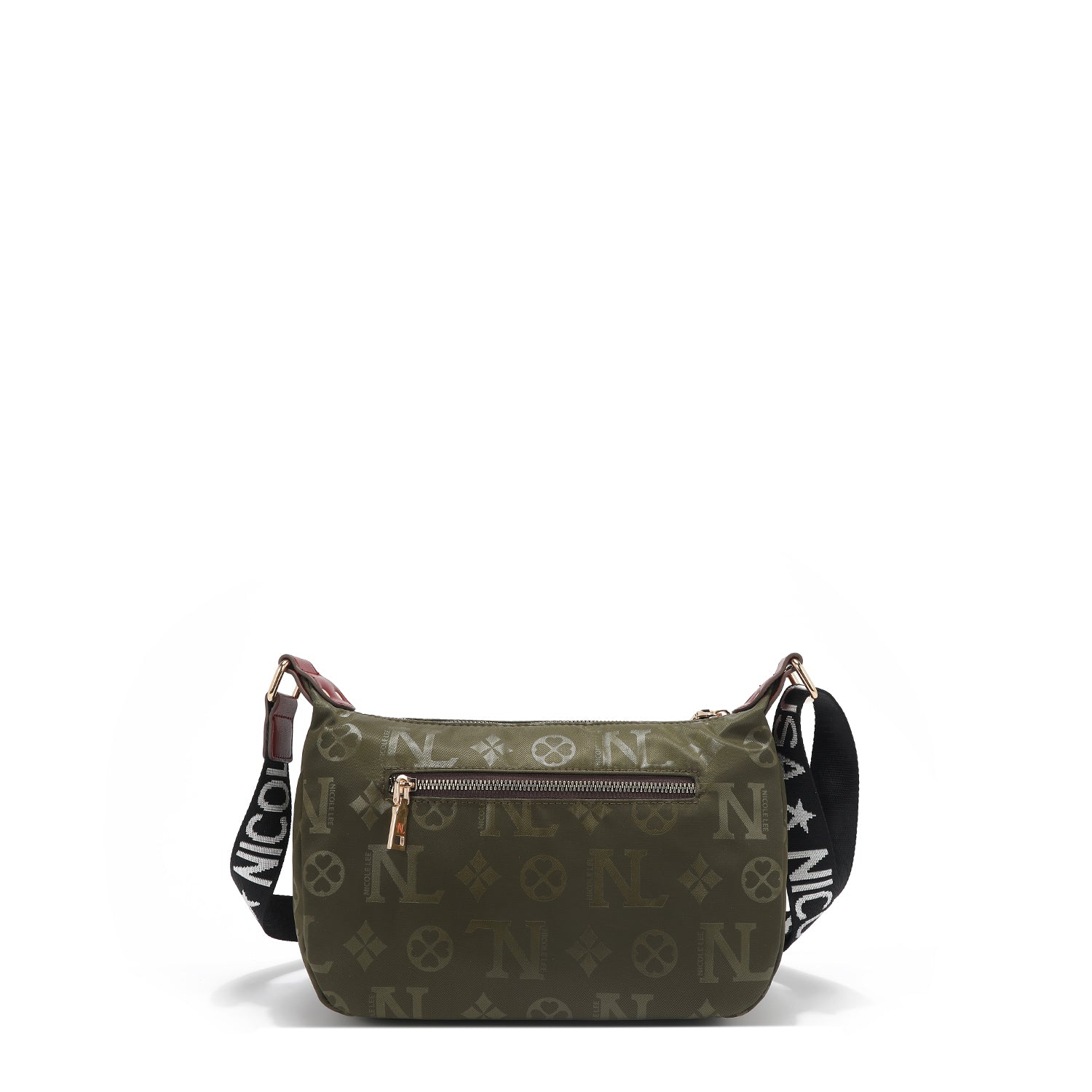 BOLSO DE HOMBRO MARGOT (VERDE)