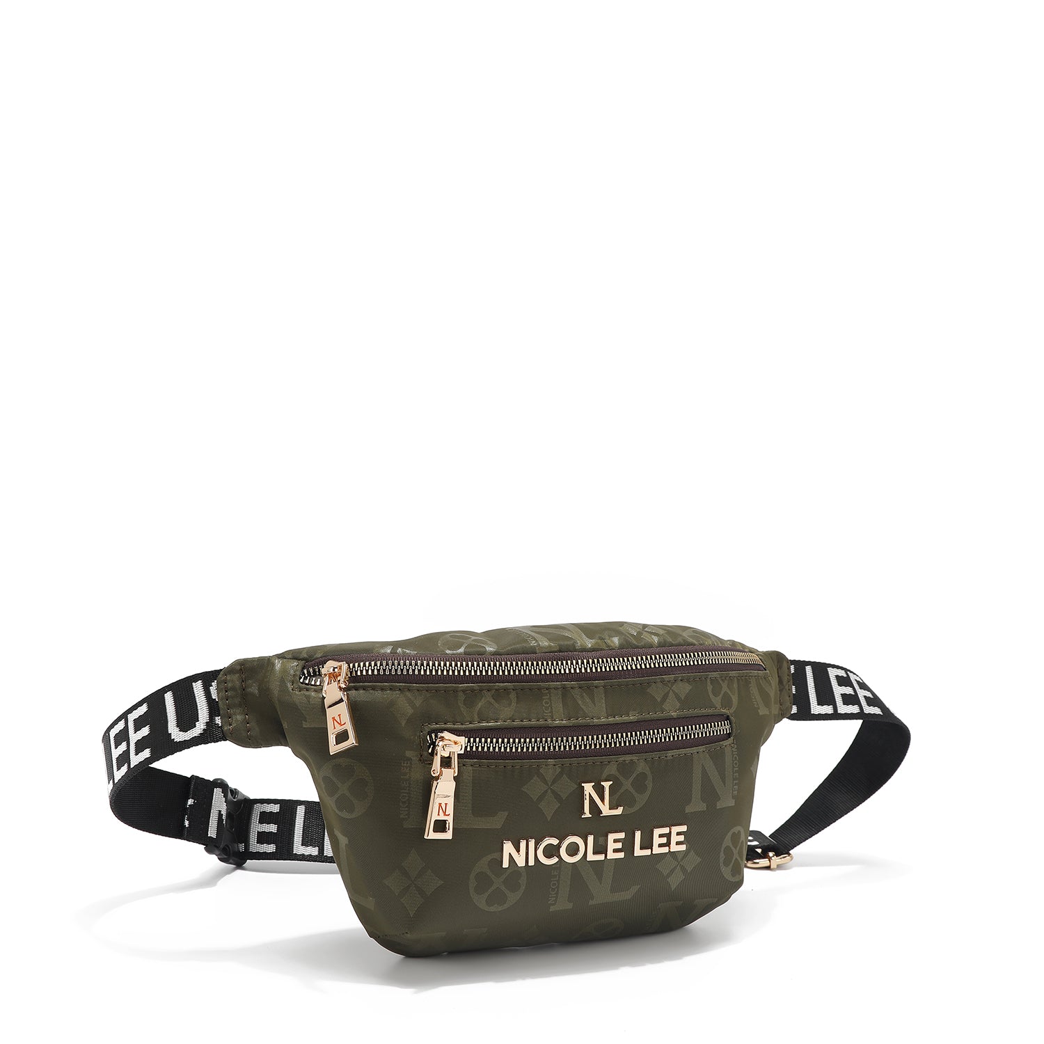 RIÑONERA MARGOT (VERDE)