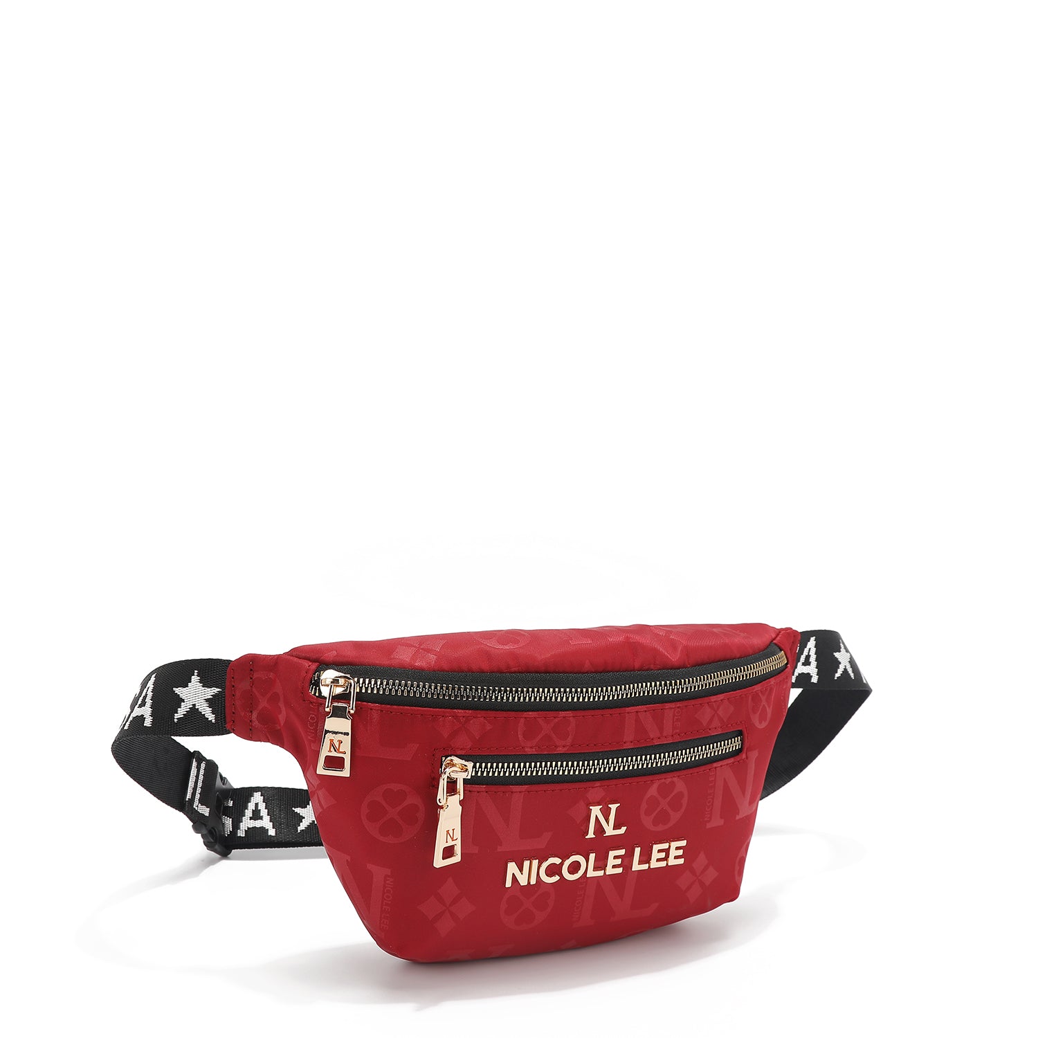 RIÑONERA MARGOT (ROJO)