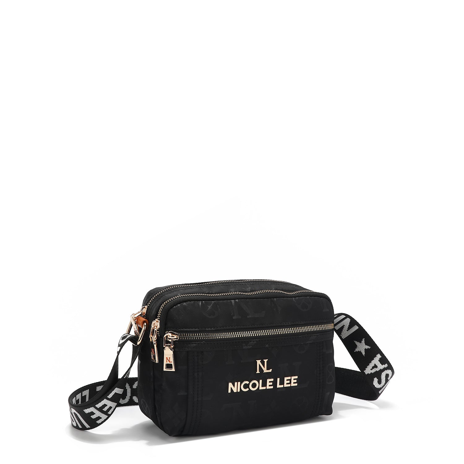 BANDOLERA MARGOT (NEGRO)