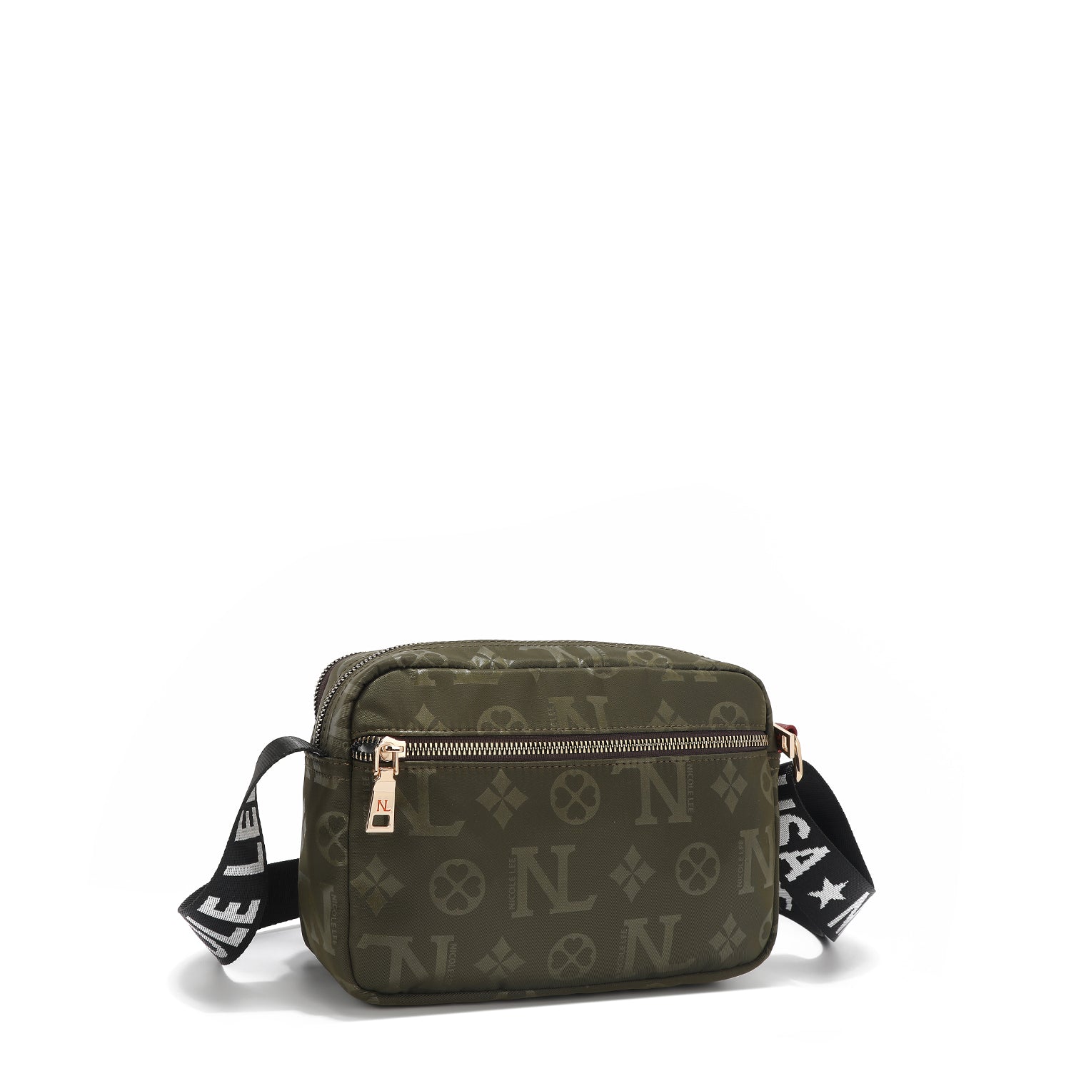 BANDOLERA MARGOT (VERDE)