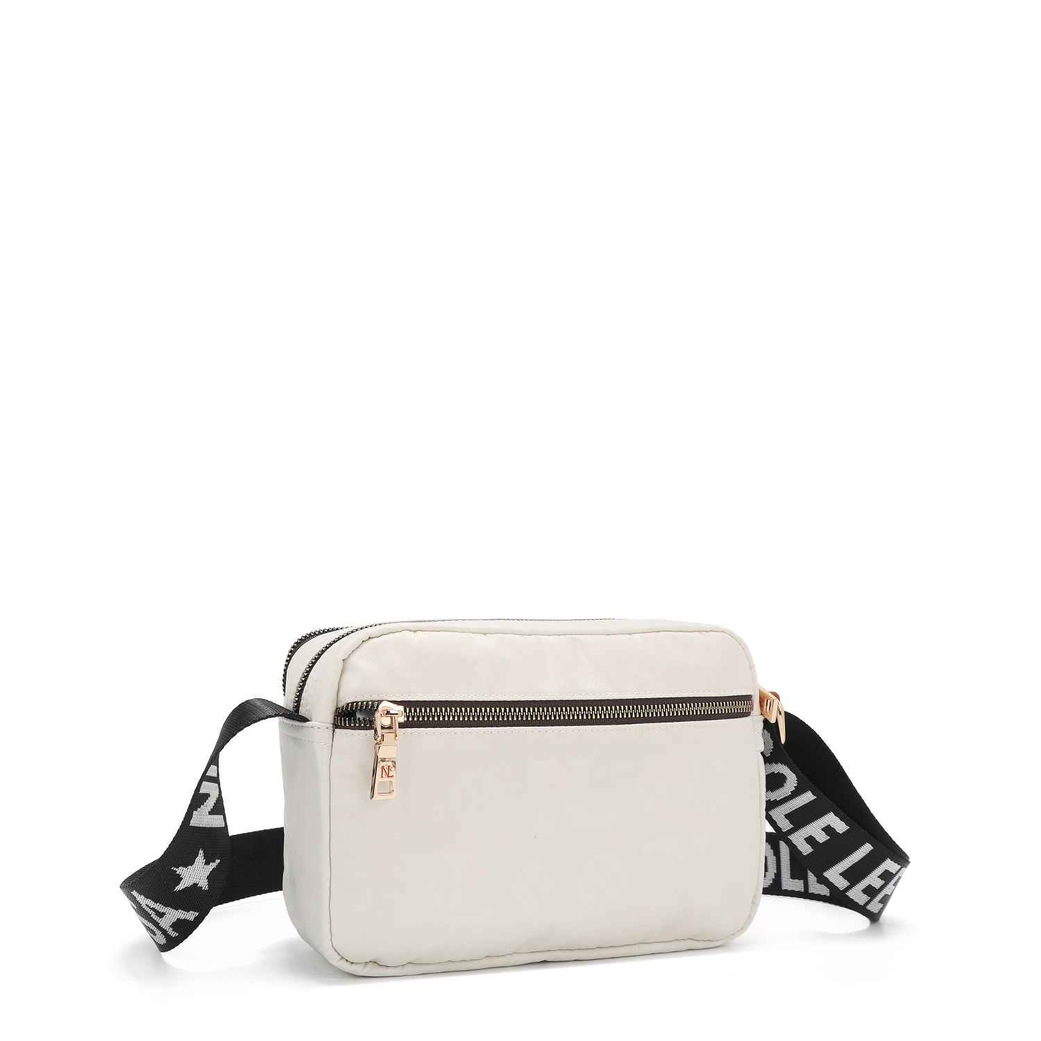 BANDOLERA MARGOT (BLANCO)