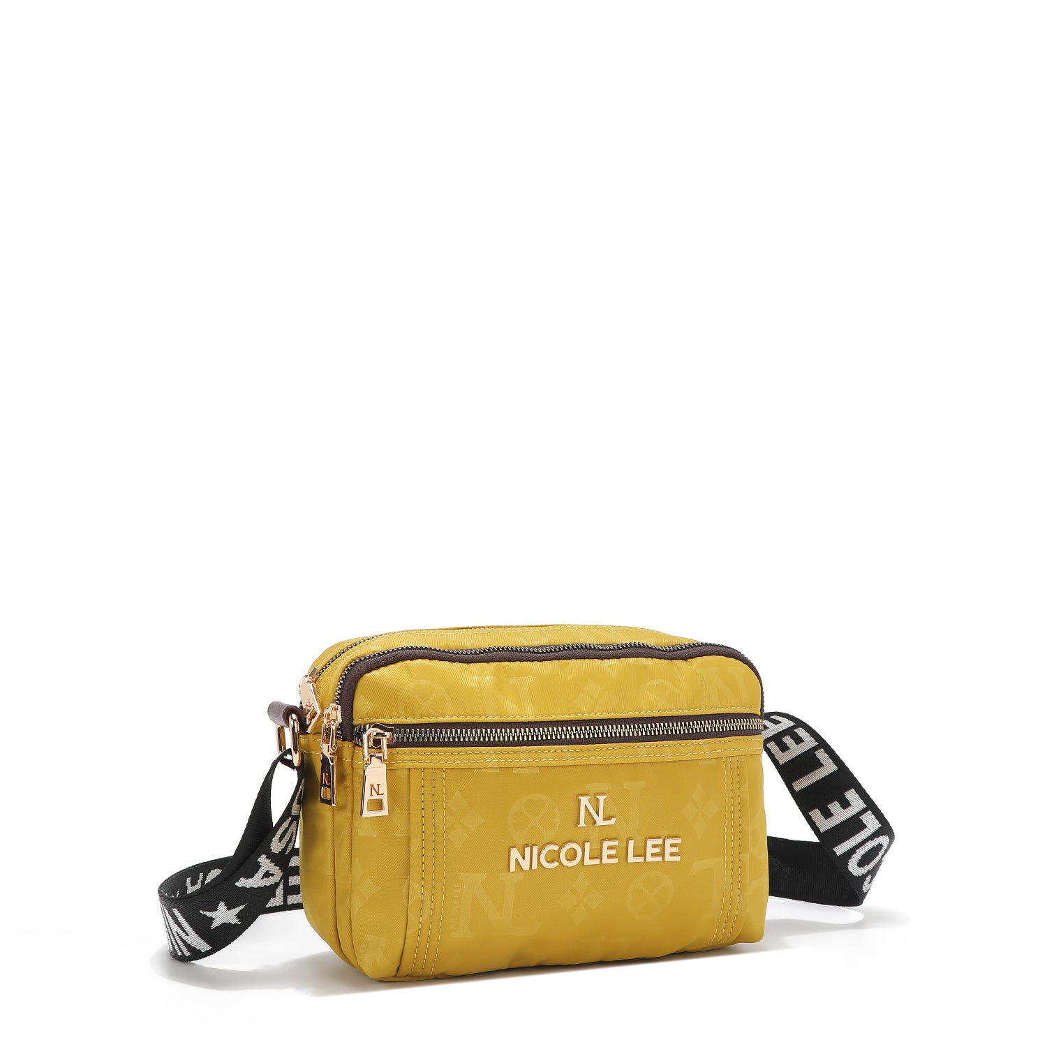 BANDOLERA MARGOT (AMARILLO)