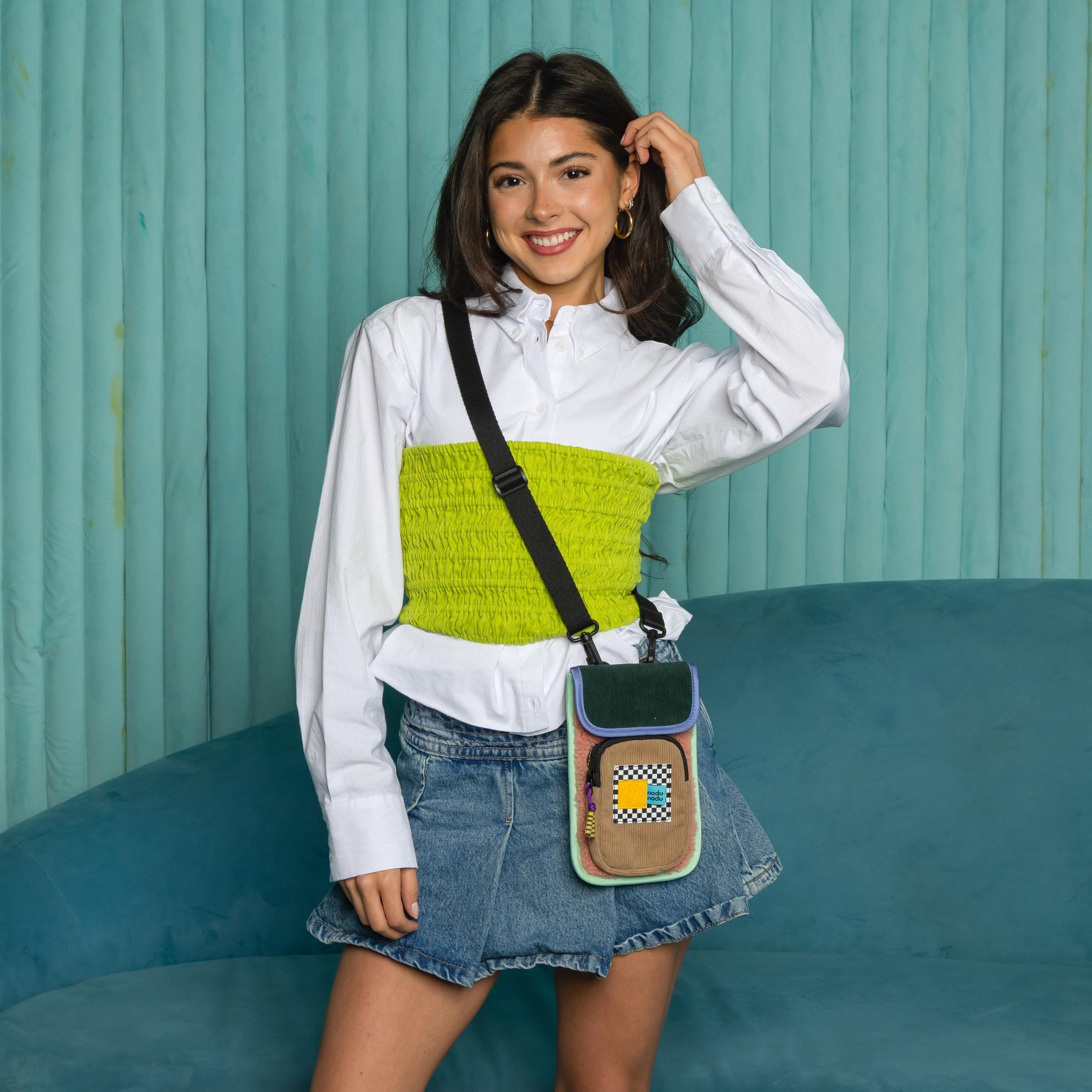 BOLSA MABLE BOLSO/FUNDA PARA TELÉFONO