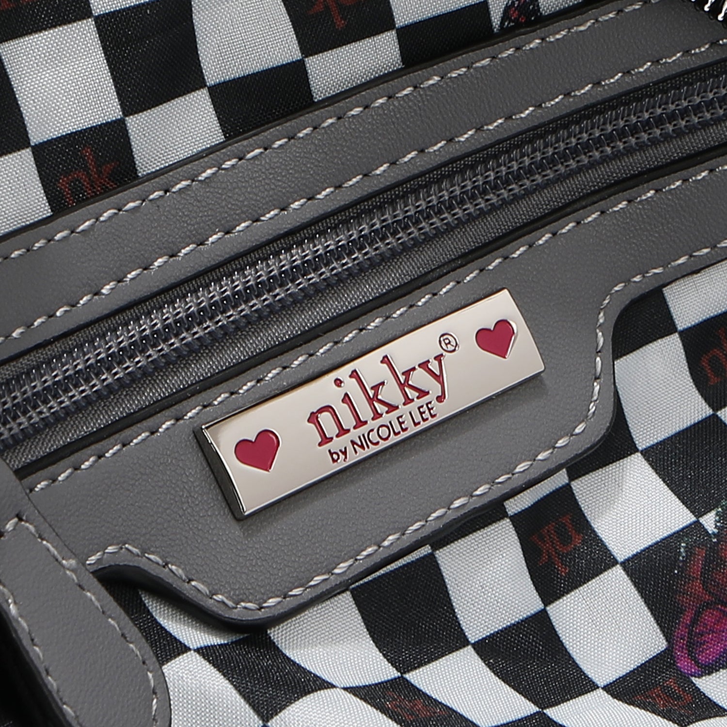 SET DE 3 PIEZAS SATCHEL, BANDOLERA, CARTERA (URBAN COFFEE DREAM)