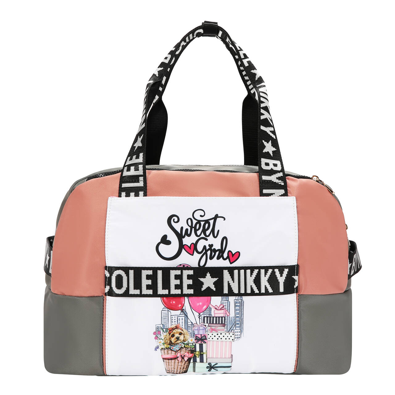 BORSA DA PALESTRA (<tc>SWEET GIRL</tc>)