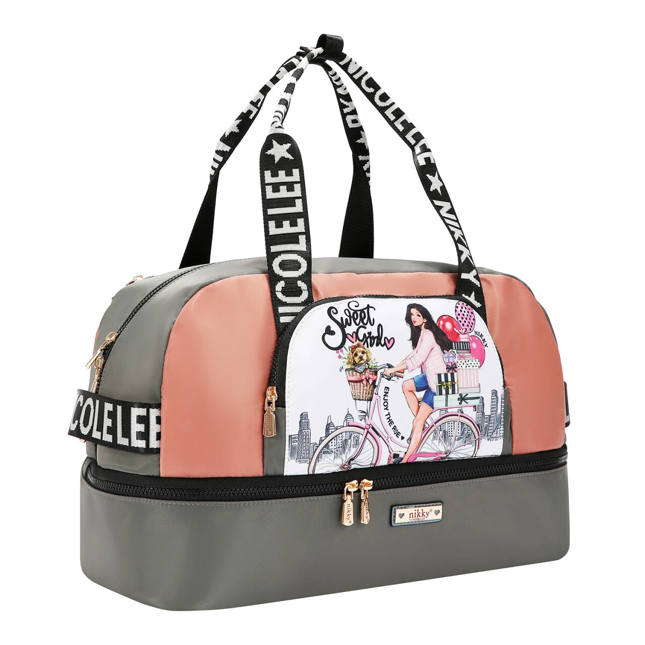 BORSA DA PALESTRA (<tc>SWEET GIRL</tc>)