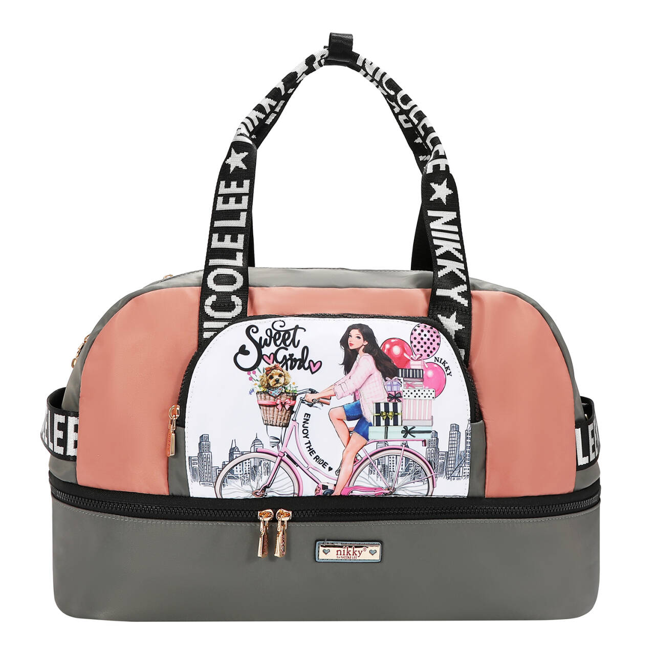 BORSA DA PALESTRA (<tc>SWEET GIRL</tc>)