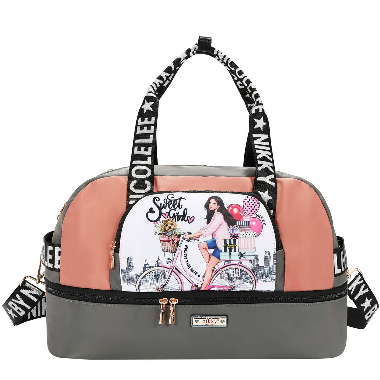 BORSA DA PALESTRA (<tc>SWEET GIRL</tc>)