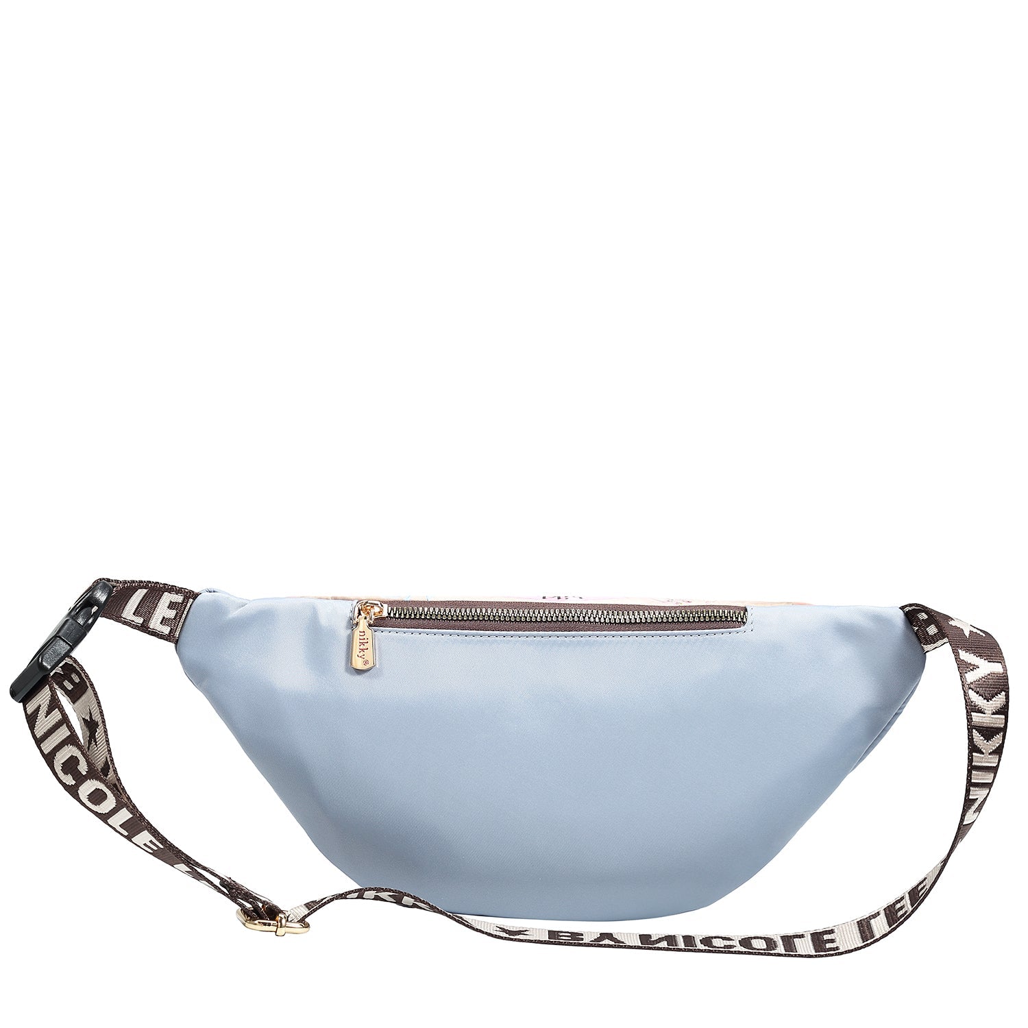 BOLSA DE CINTURA FASHION CHIC (PERSEGUINDO SONHOS)