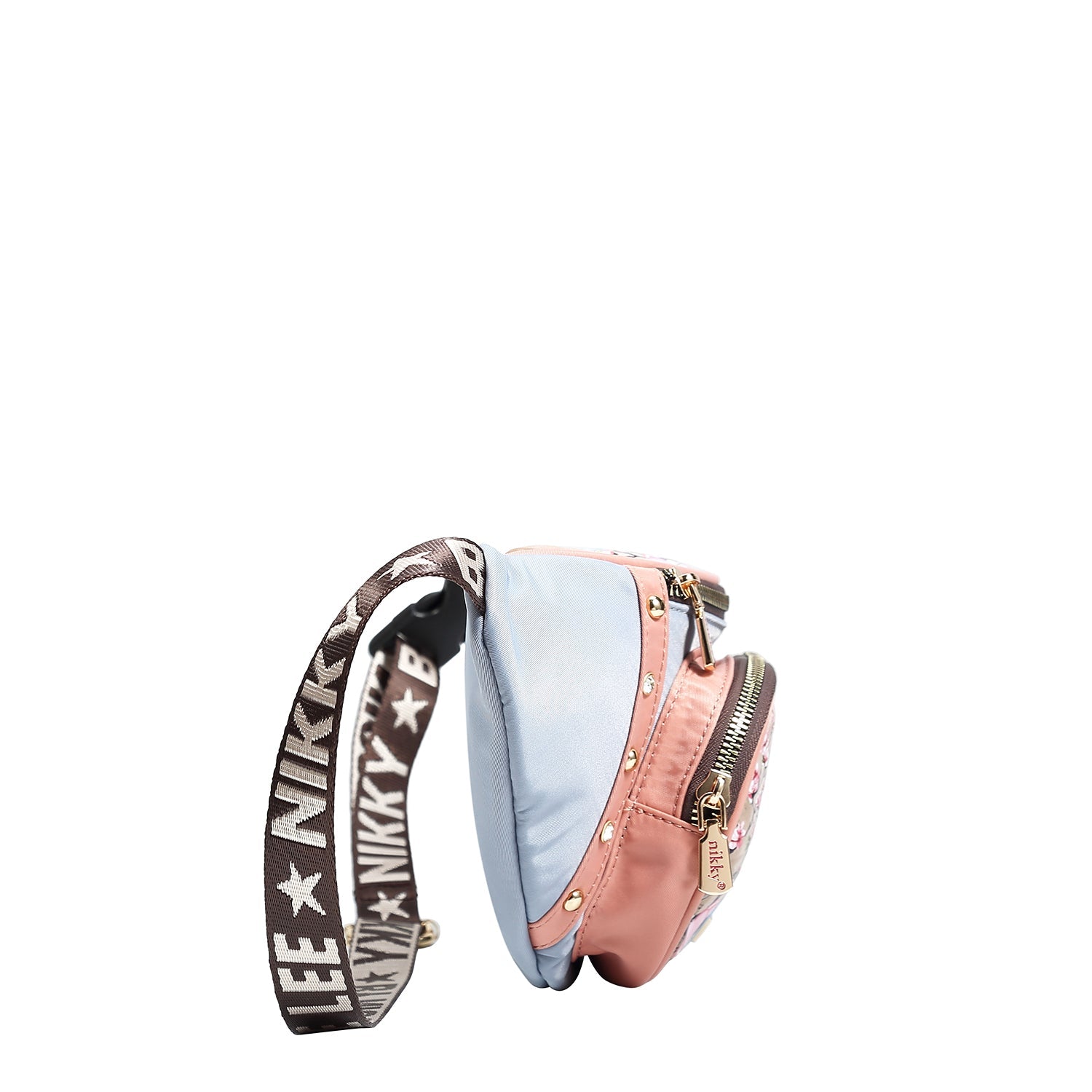 BOLSA DE CINTURA FASHION CHIC (PERSEGUINDO SONHOS)