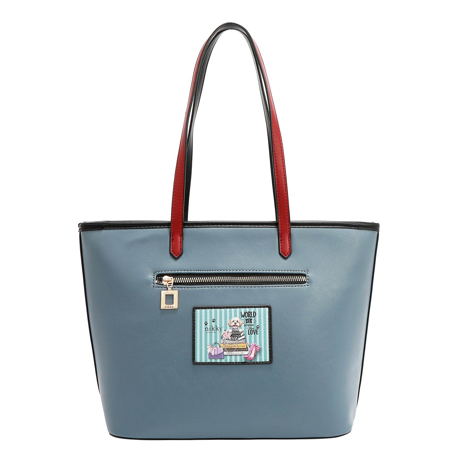 BOLSO SHOPPER (MEANT TO LOVE YOU)