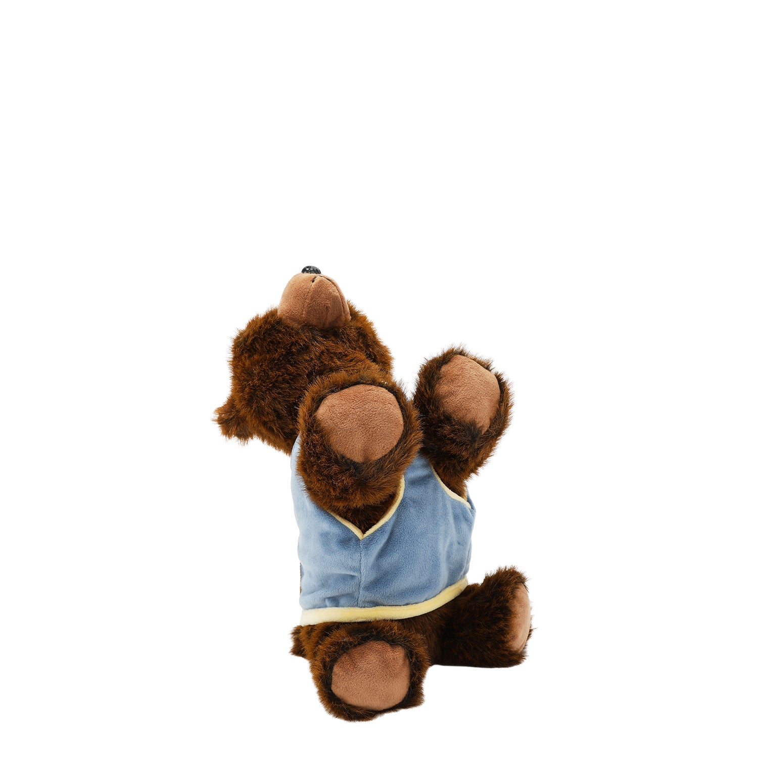 BANDOLERA CRUZADA (OSO MARRON)