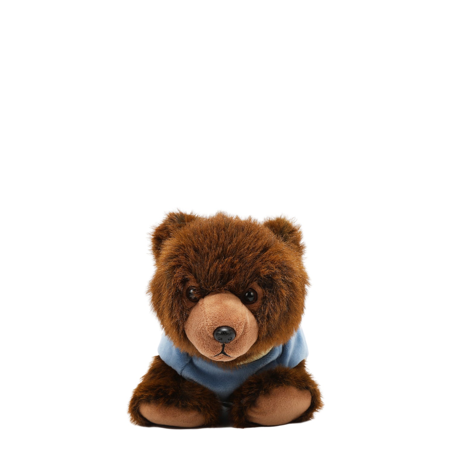 BANDOLERA CRUZADA (OSO MARRON)