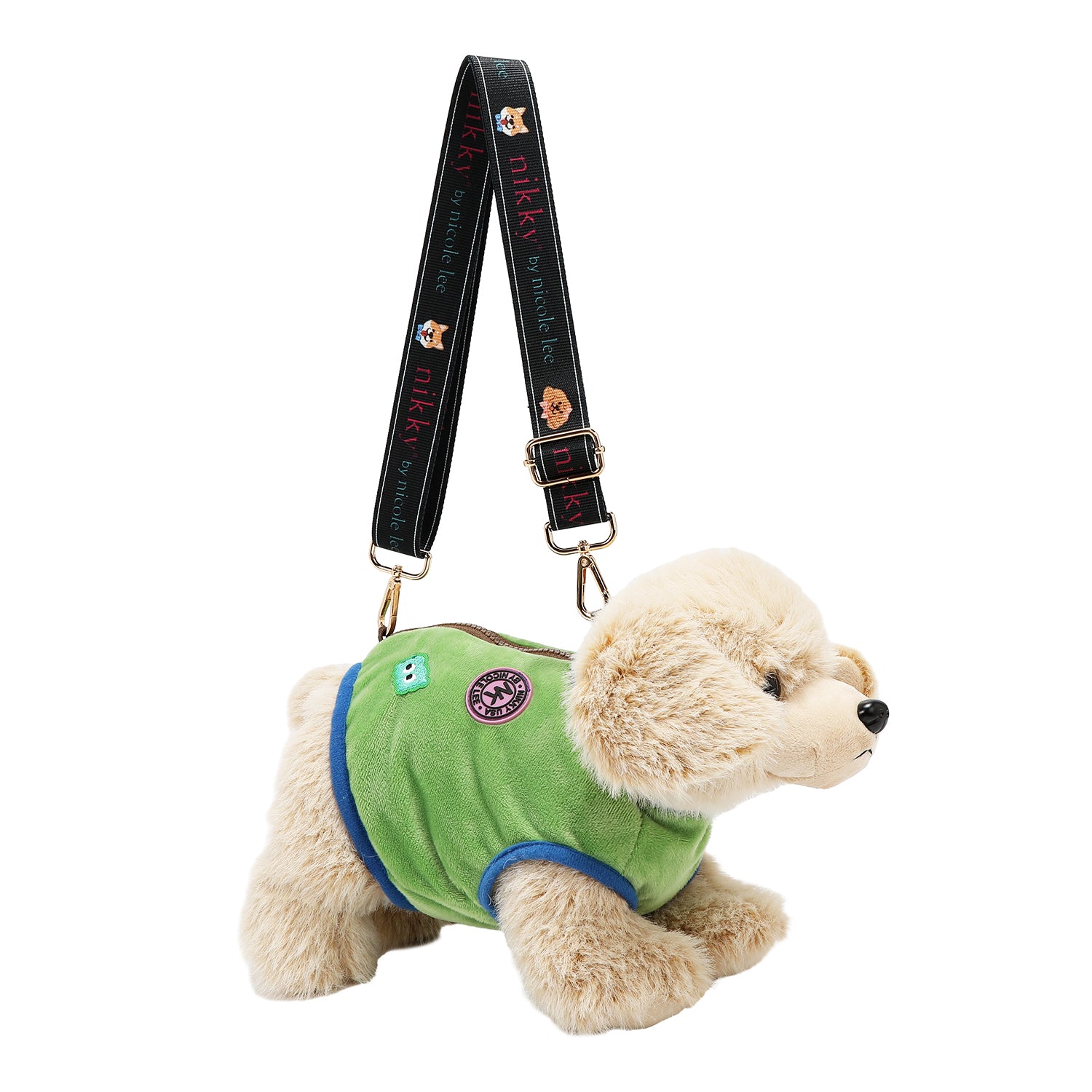 BANDOLERA CRUZADA (CACHORRO)