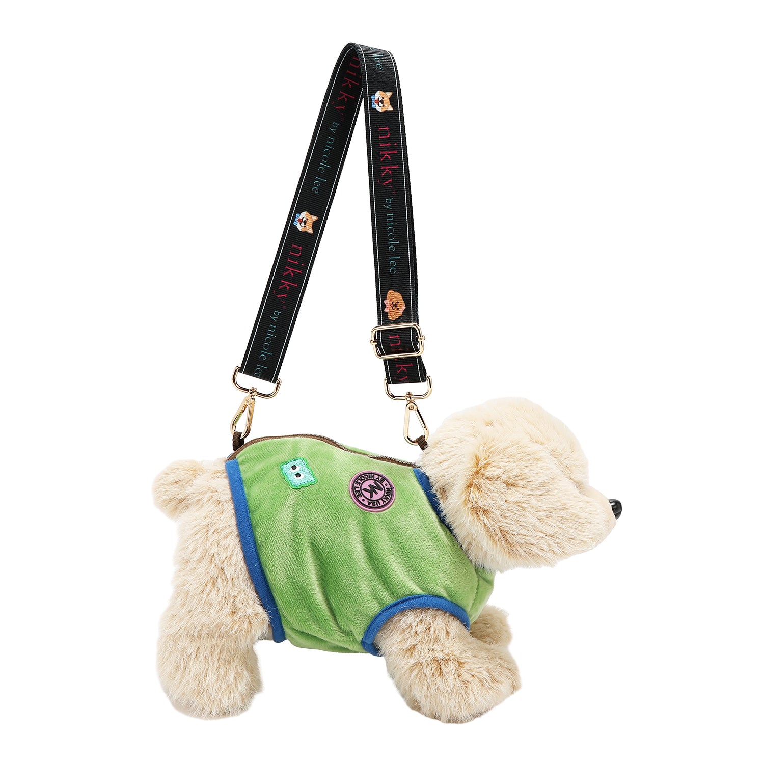 BANDOLERA CRUZADA (CACHORRO)