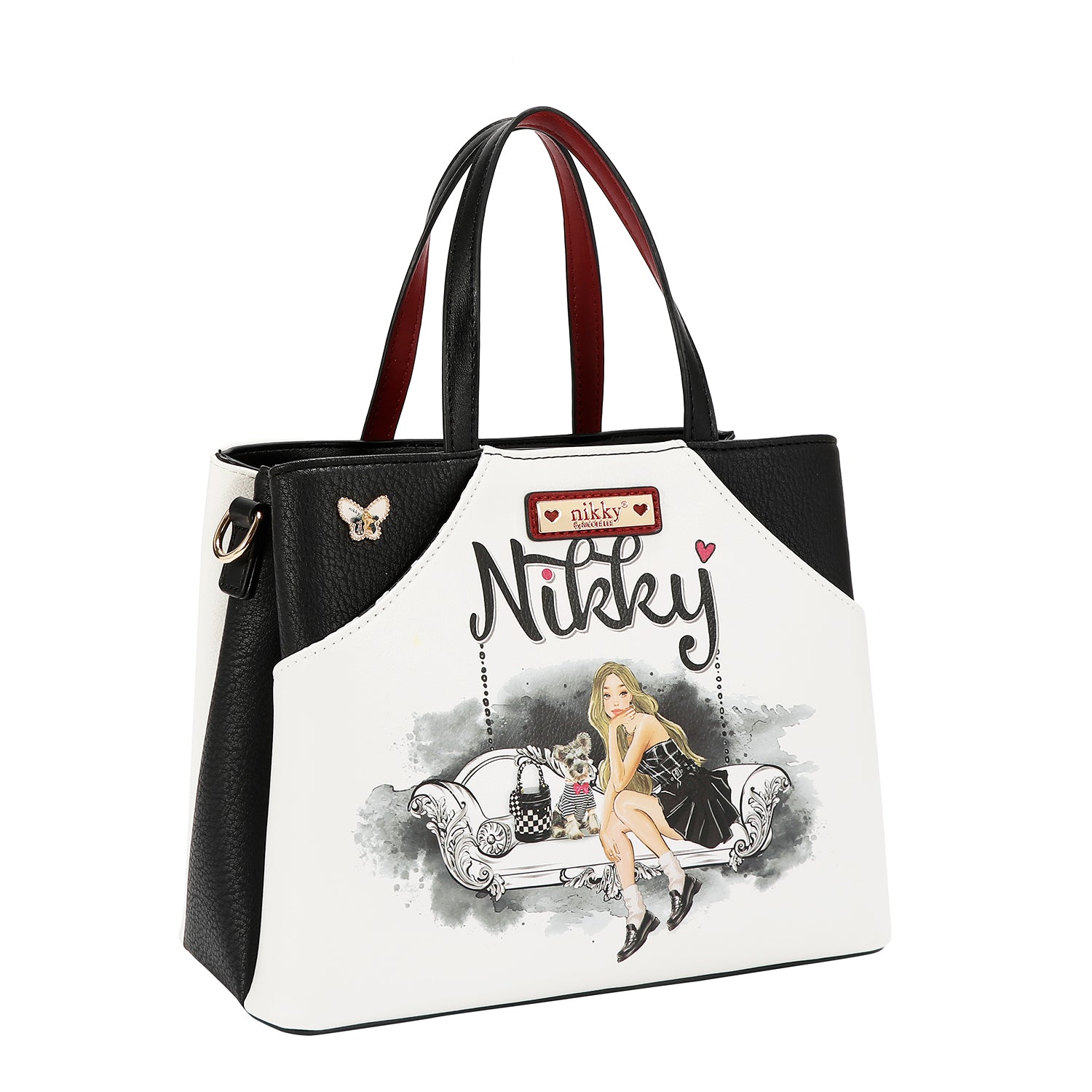 TASCHE (<tc>ANGEL FROM ABOVE</tc>)