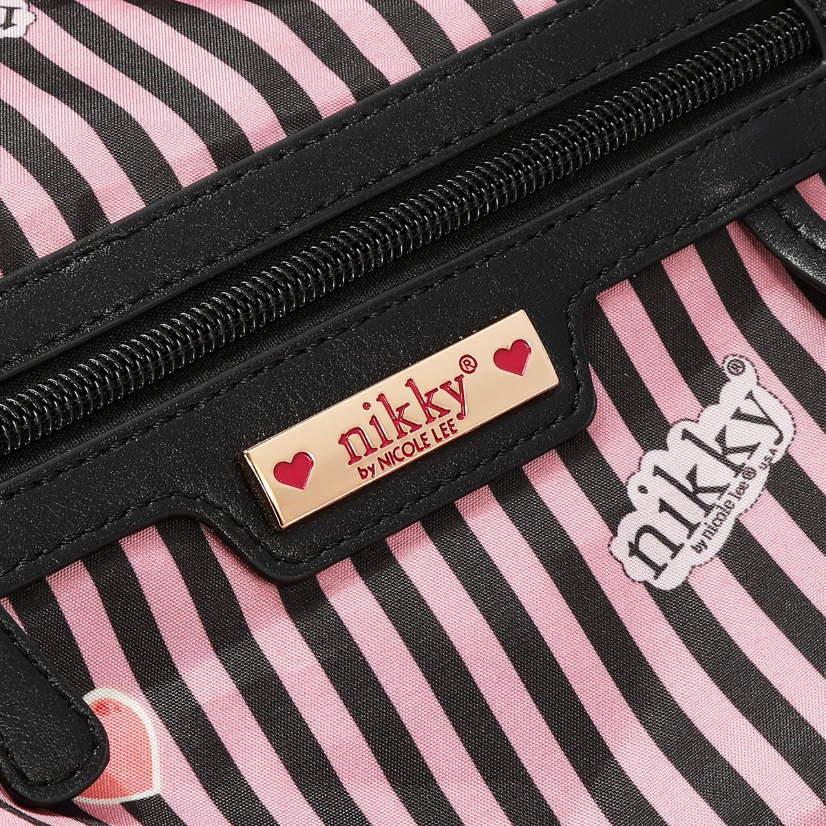 BOLSO/BANDOLERA (JUST FOR FUN - NEGRO)