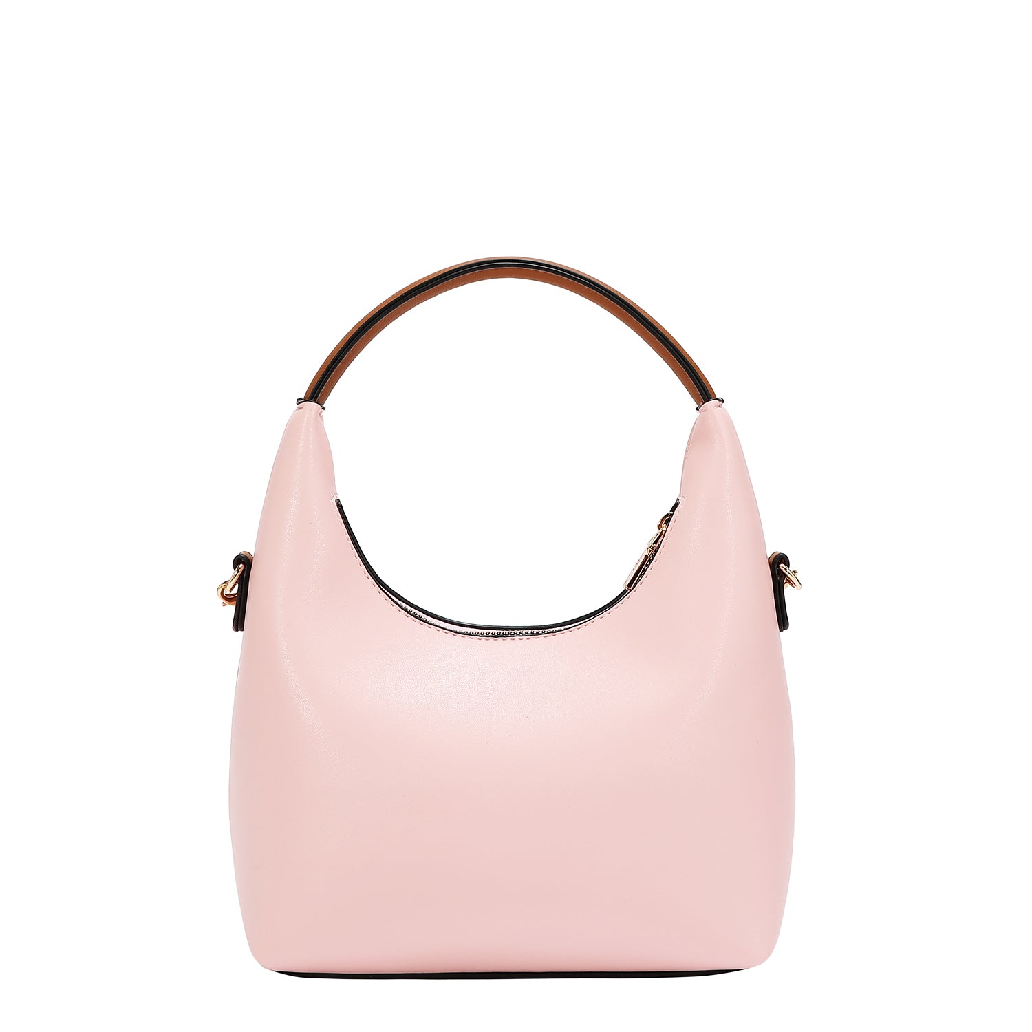 BOLSO DE MANO CON ENCANTO (ROSA)