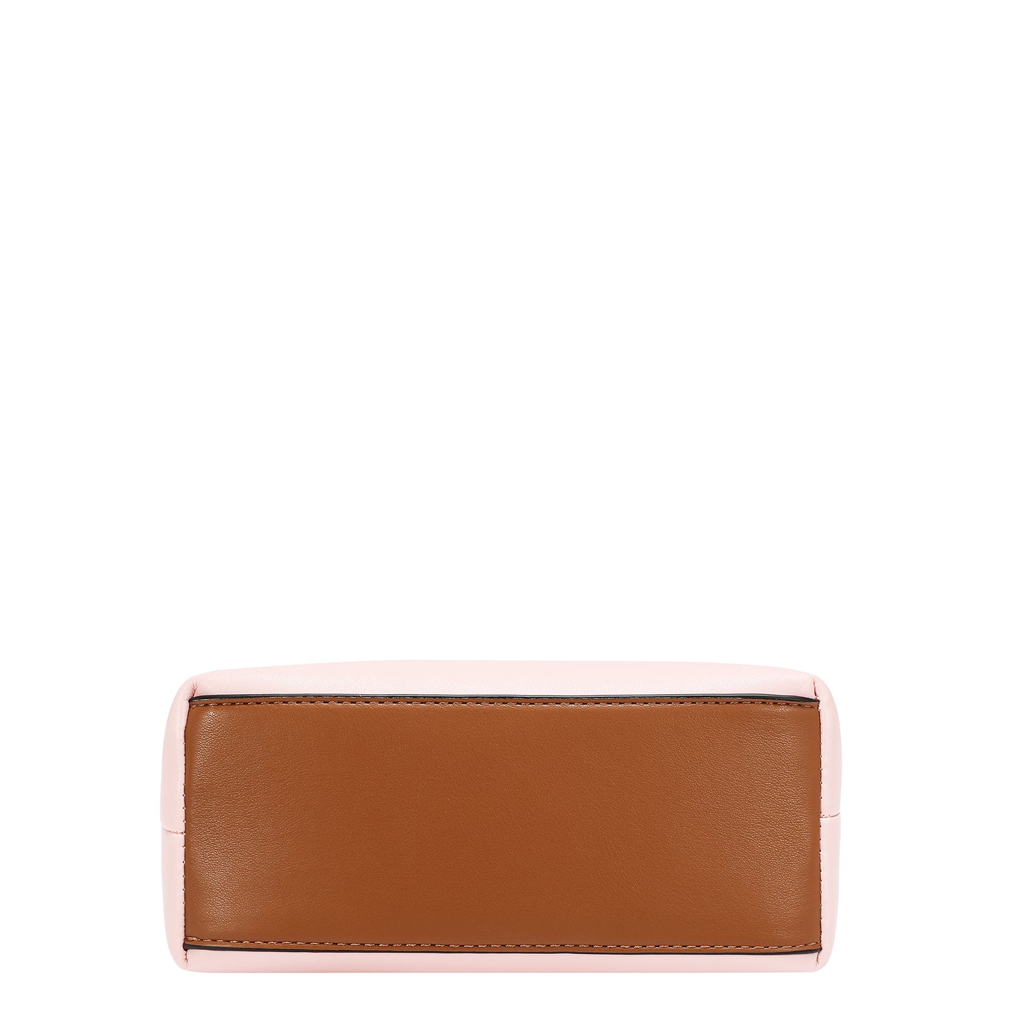 BOLSO DE MANO CON ENCANTO (ROSA)