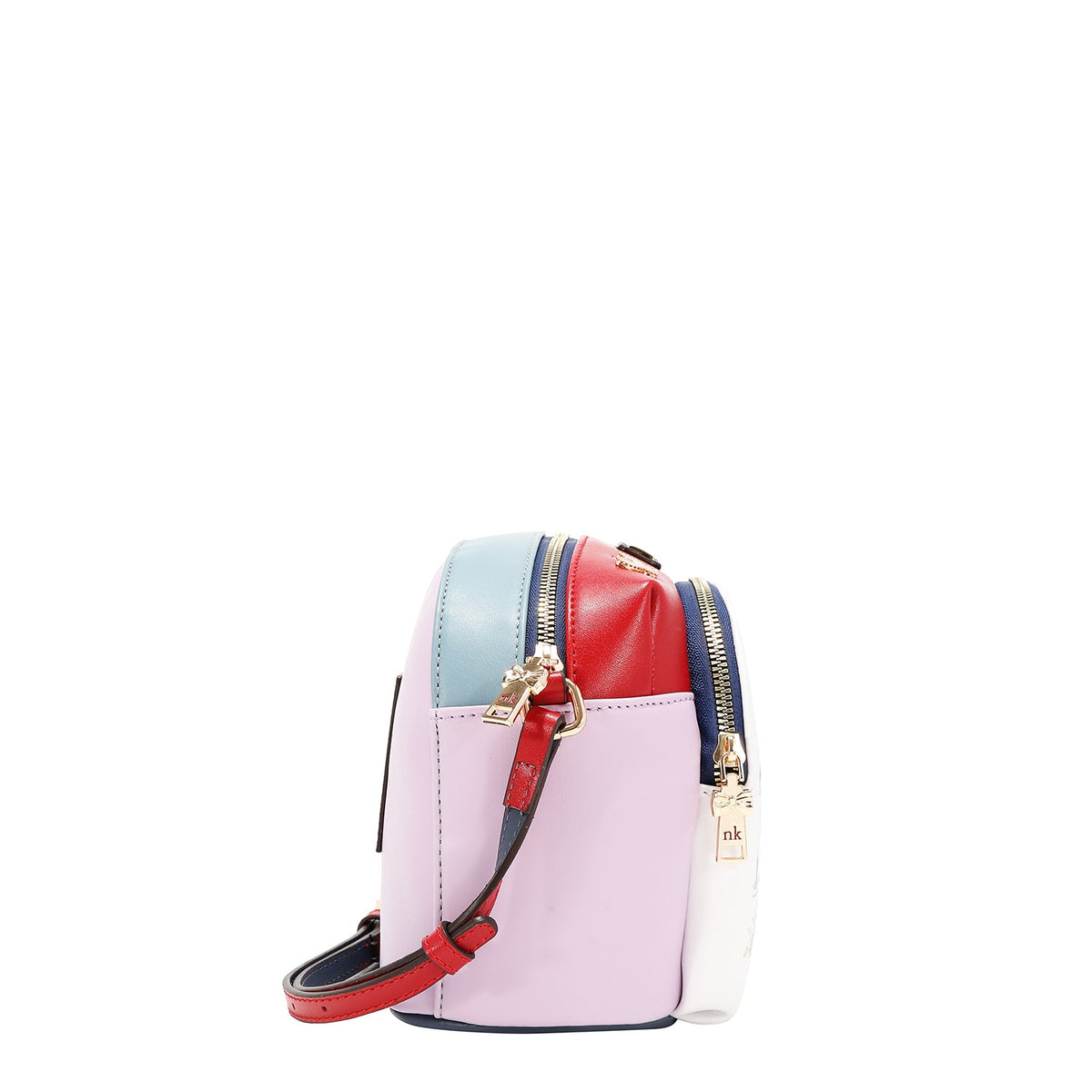 BANDOLERA (GLAMOROUS WALK-BLANCO)